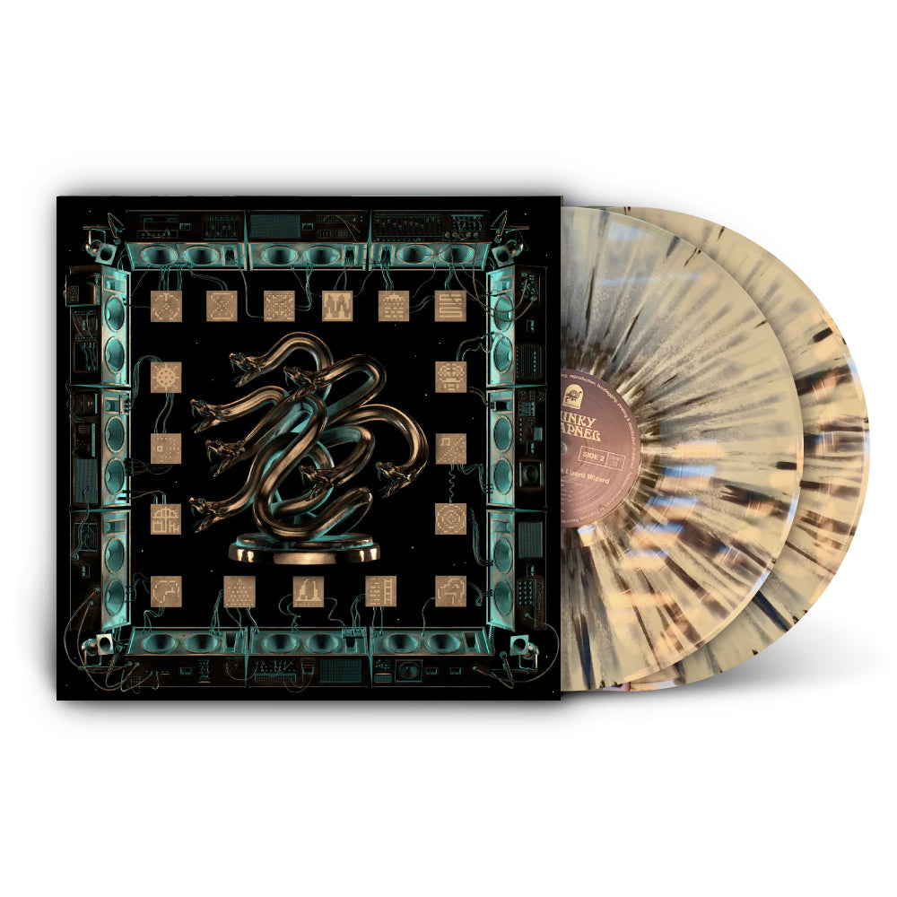 Chunky Shrapnel - p(doom) records US