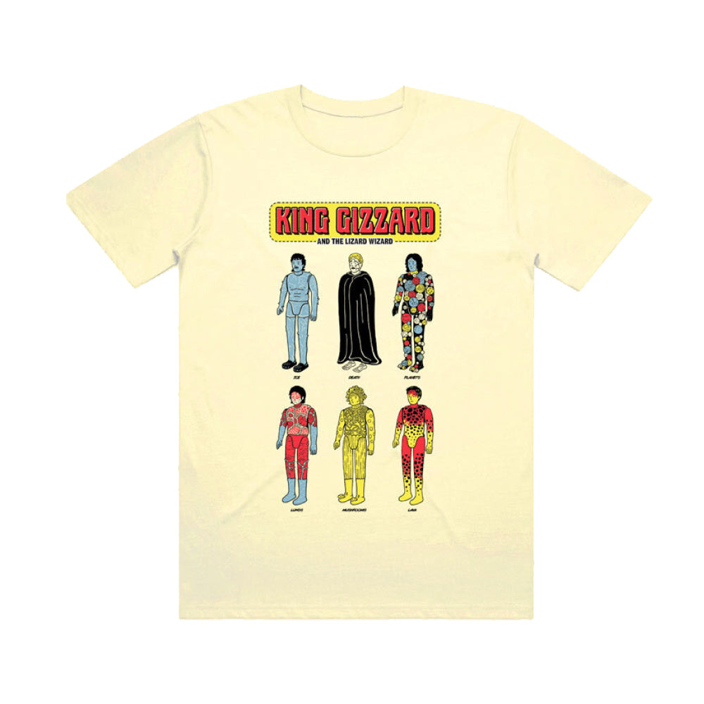 Ice Death Toys Tee - p(doom) records US