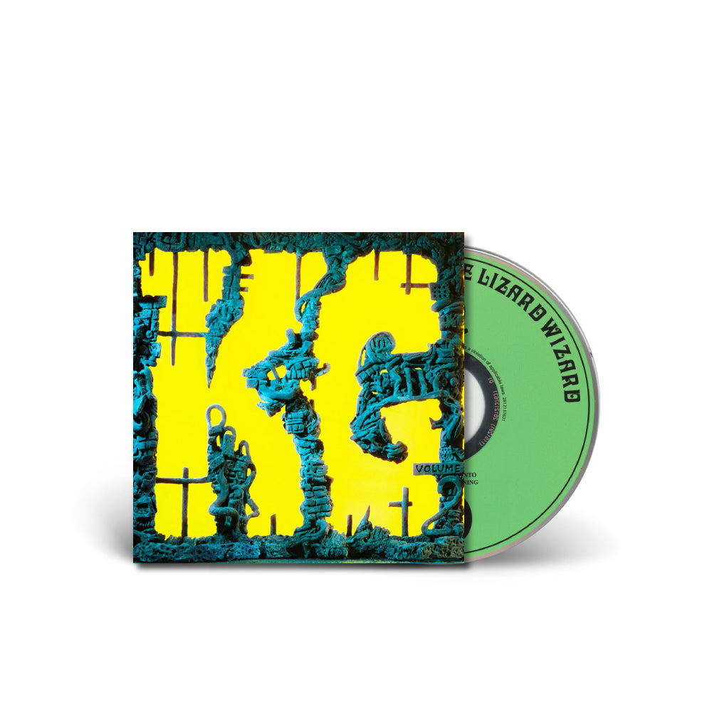 K.G. CD