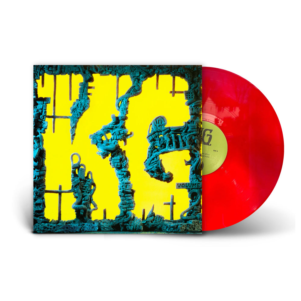 K.G. - p(doom) records US