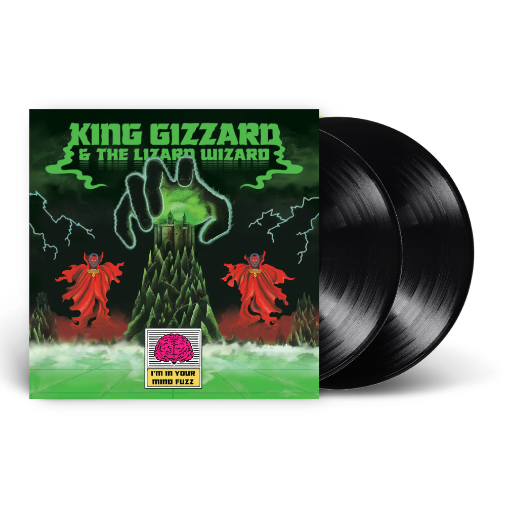 I'm In Your Mind Fuzz 2 LP