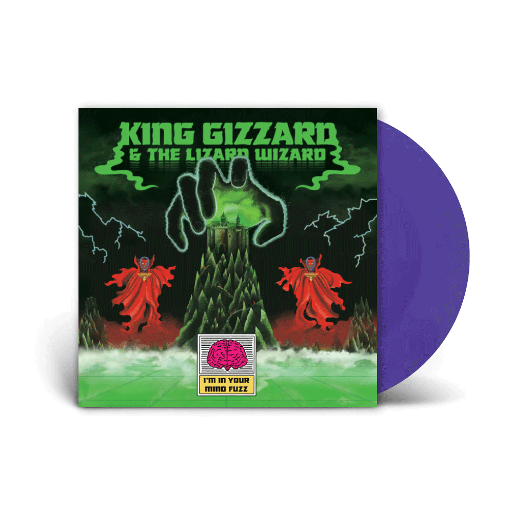 I'm In Your Mind Fuzz - p(doom) records US