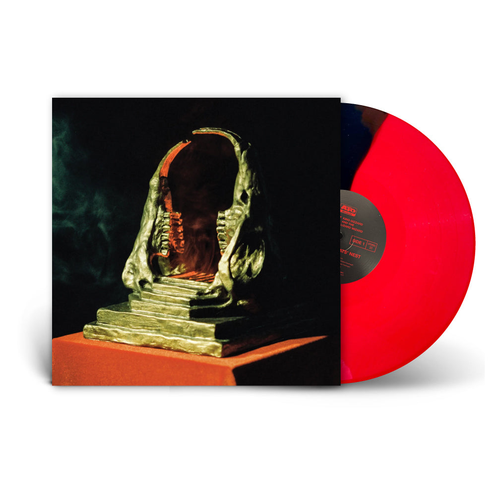 Infest The Rats' Nest - p(doom) records US