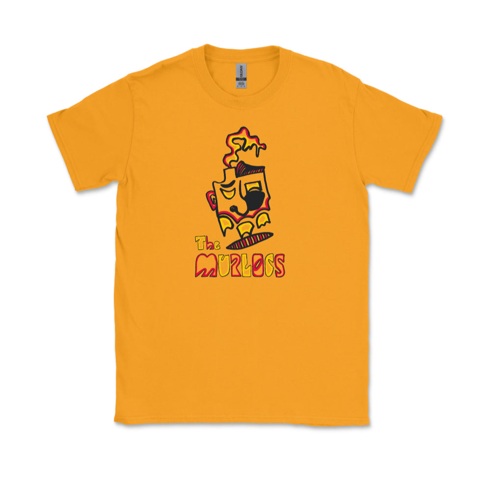 Shrimp Face Off Tee - p(doom) records US Shrimp Face Off Tee - p(doom) records US