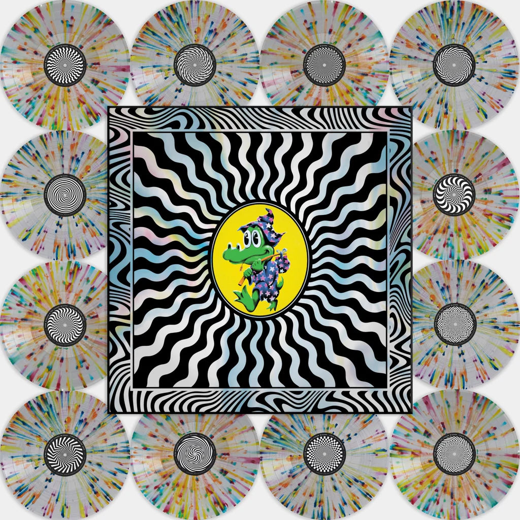 Field of Vision '25 Box Set (Bootleg by The Reverberation