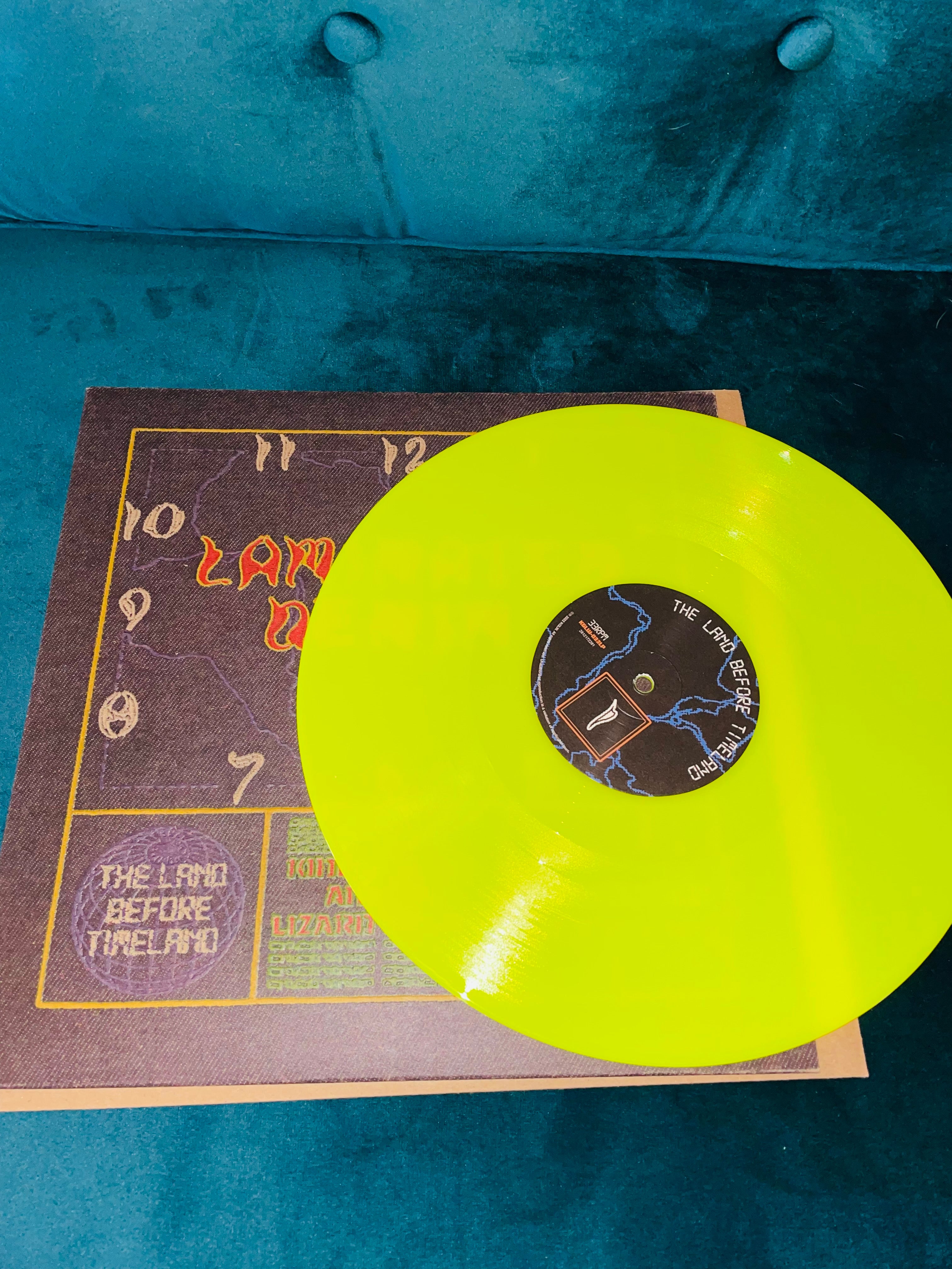 Lemon Sun LP