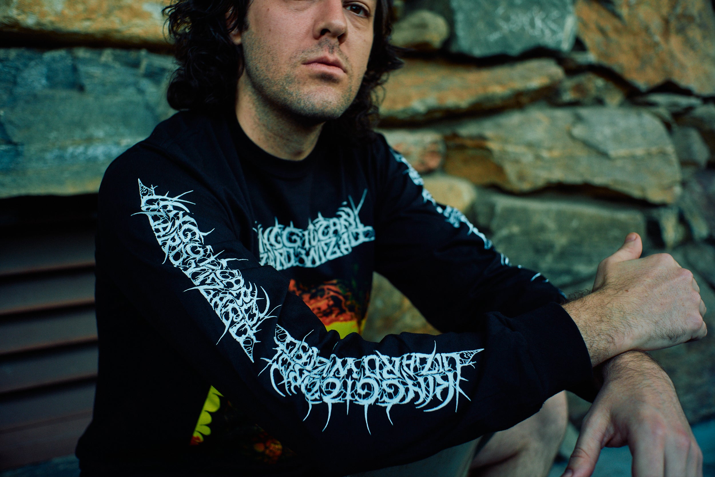 Dawn of Eternal Night Longsleeve Tee Lifestyle 2
