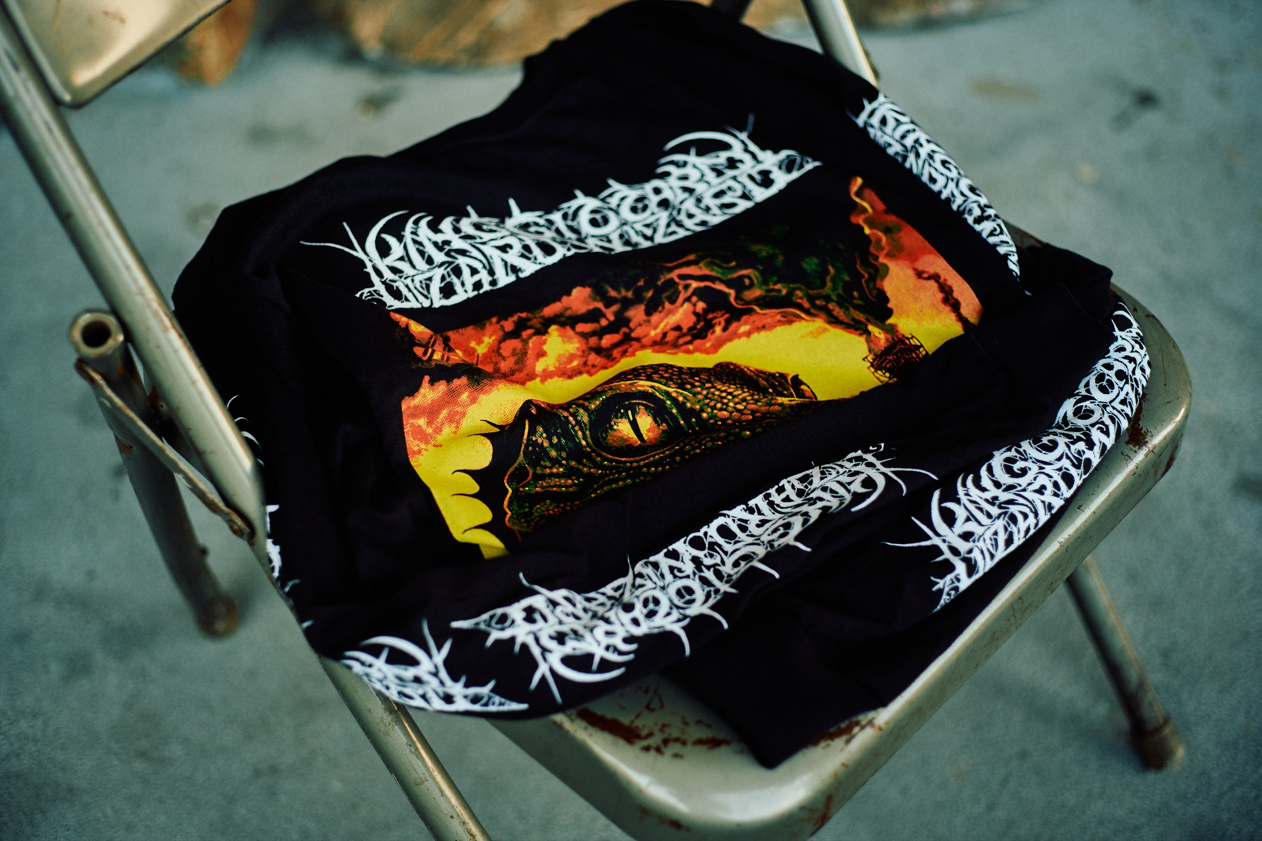 Dawn of Eternal Night Longsleeve Tee Lifestyle 6