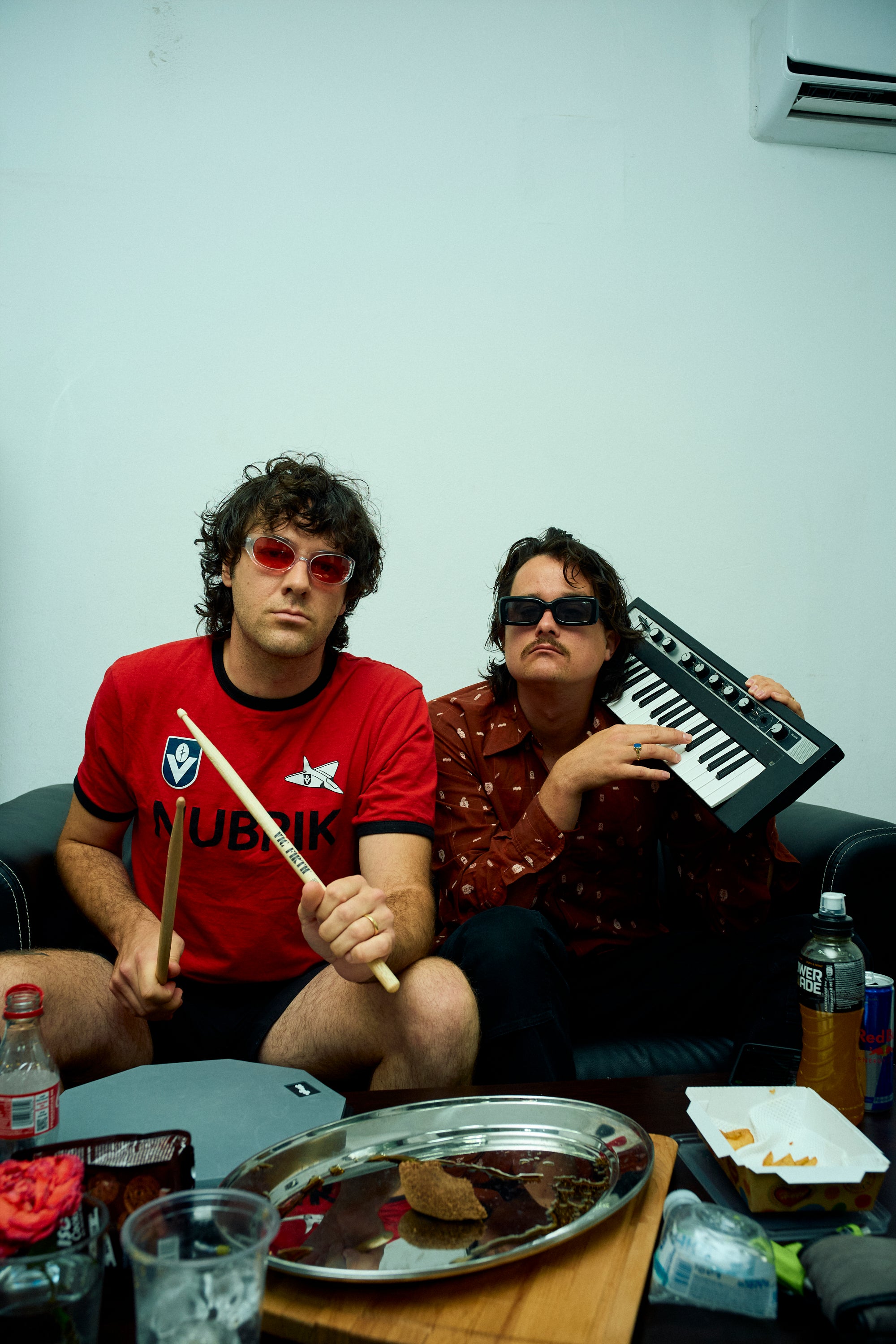Radio Eyewear x KGLW Gator Vision Lite Sunglasses - p(doom) records US