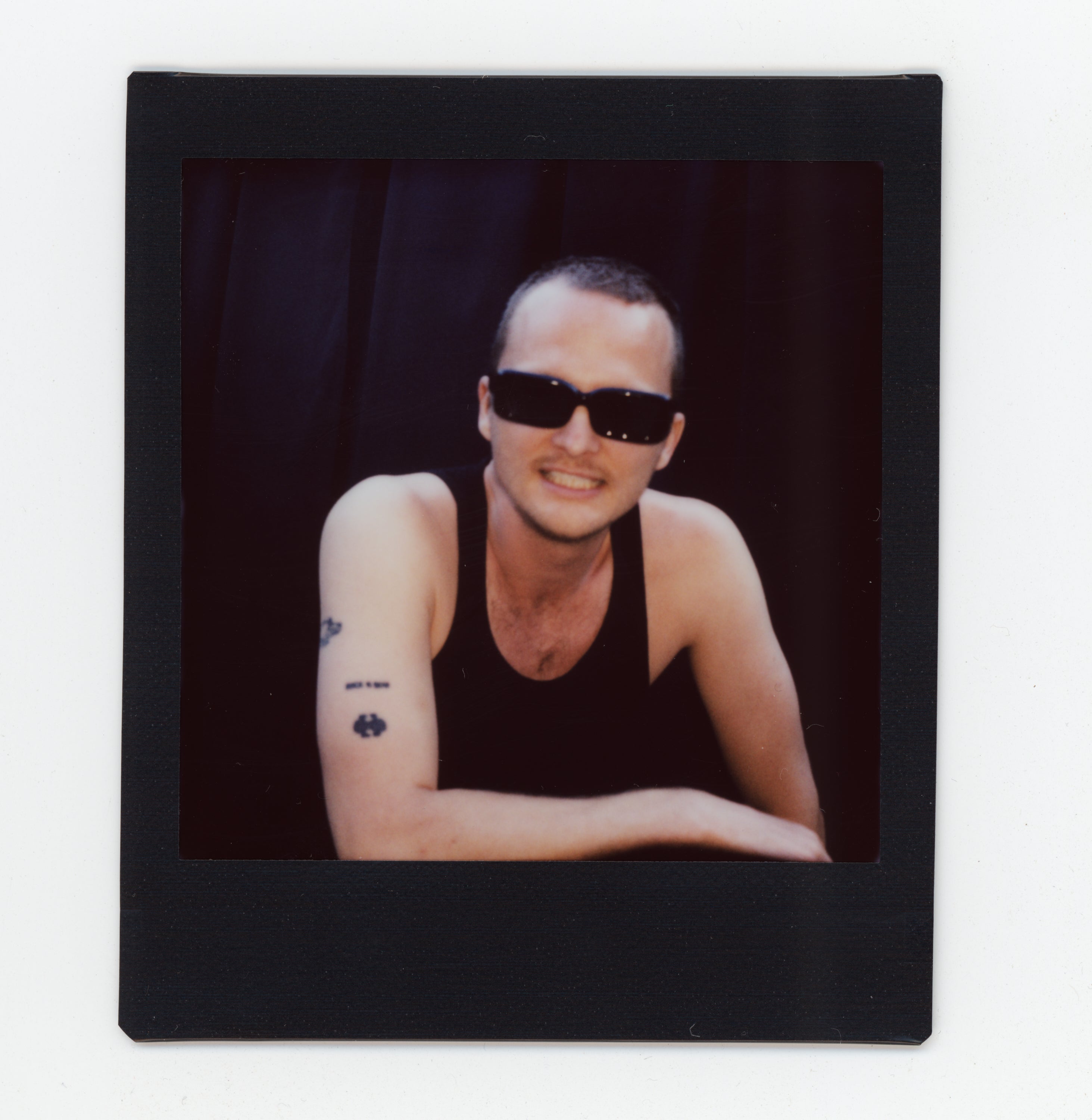 Radio Eyewear x KGLW Field of Vision Sunglasses - p(doom) records US