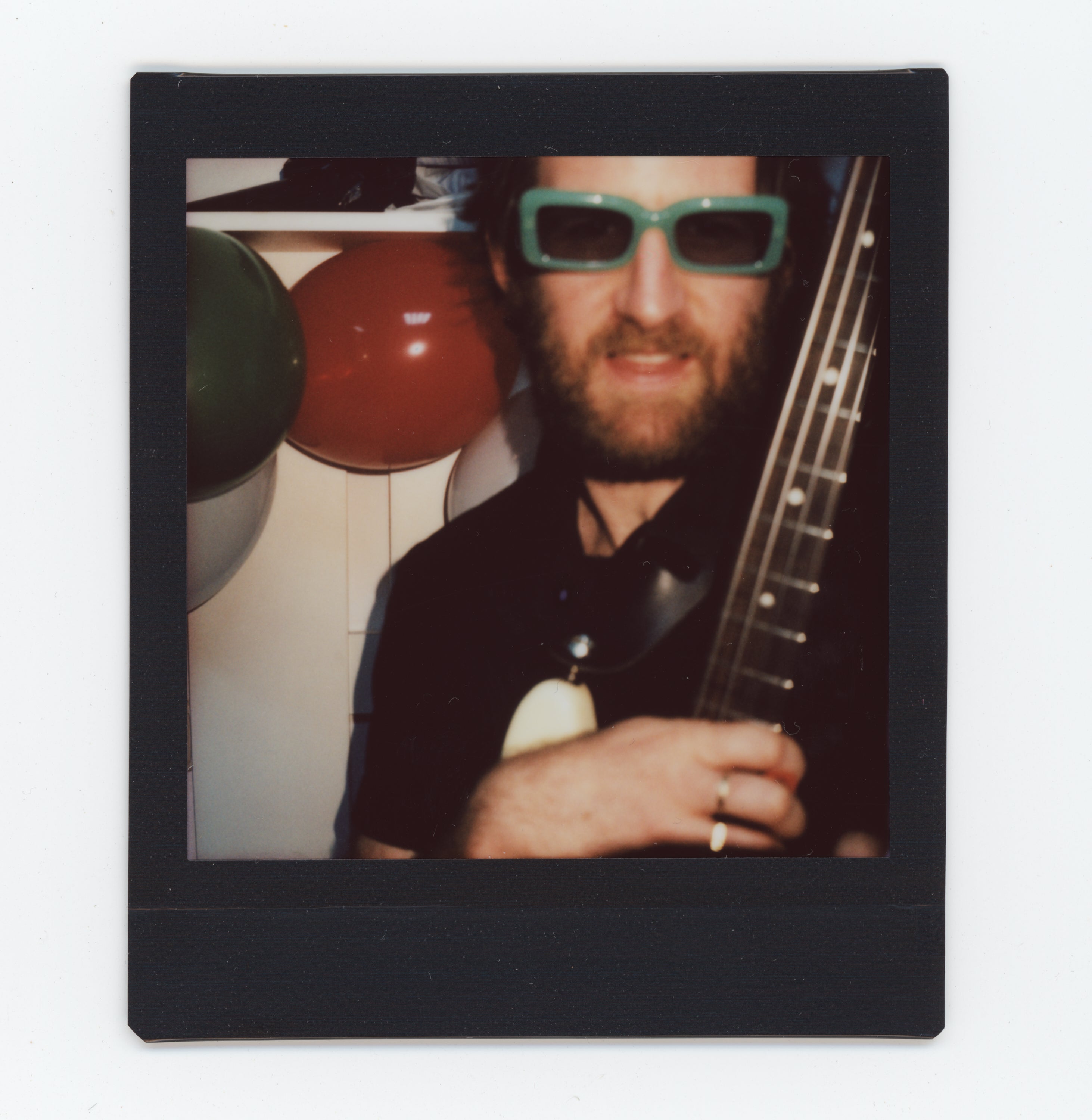 Radio Eyewear x KGLW Field of Vision Sunglasses Lifestyle 5