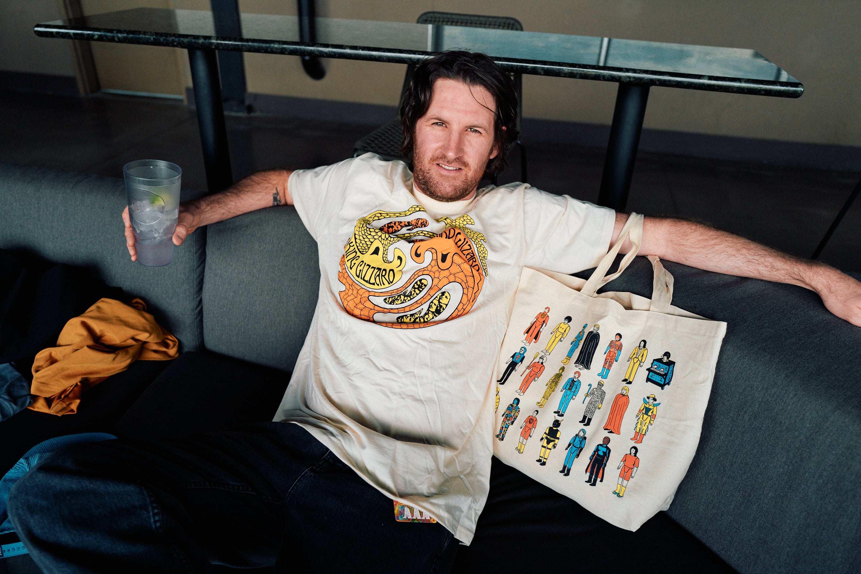 Toys Tote Bag Lifestyle 1
