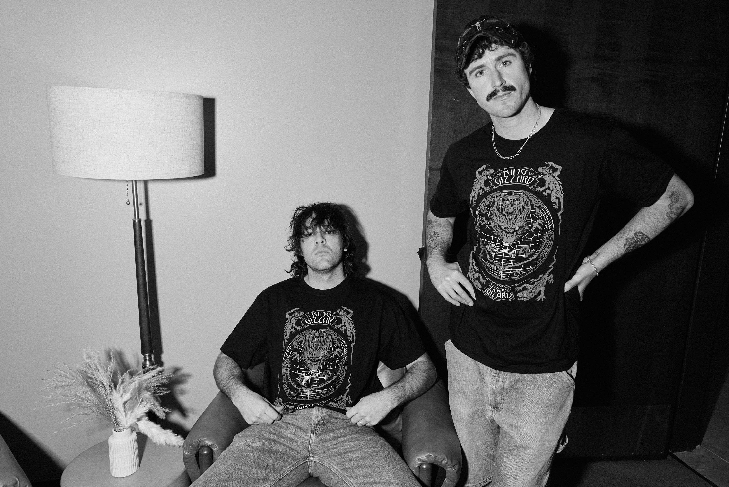 ELECTRIC LIZARD TEE Lifestyle 3