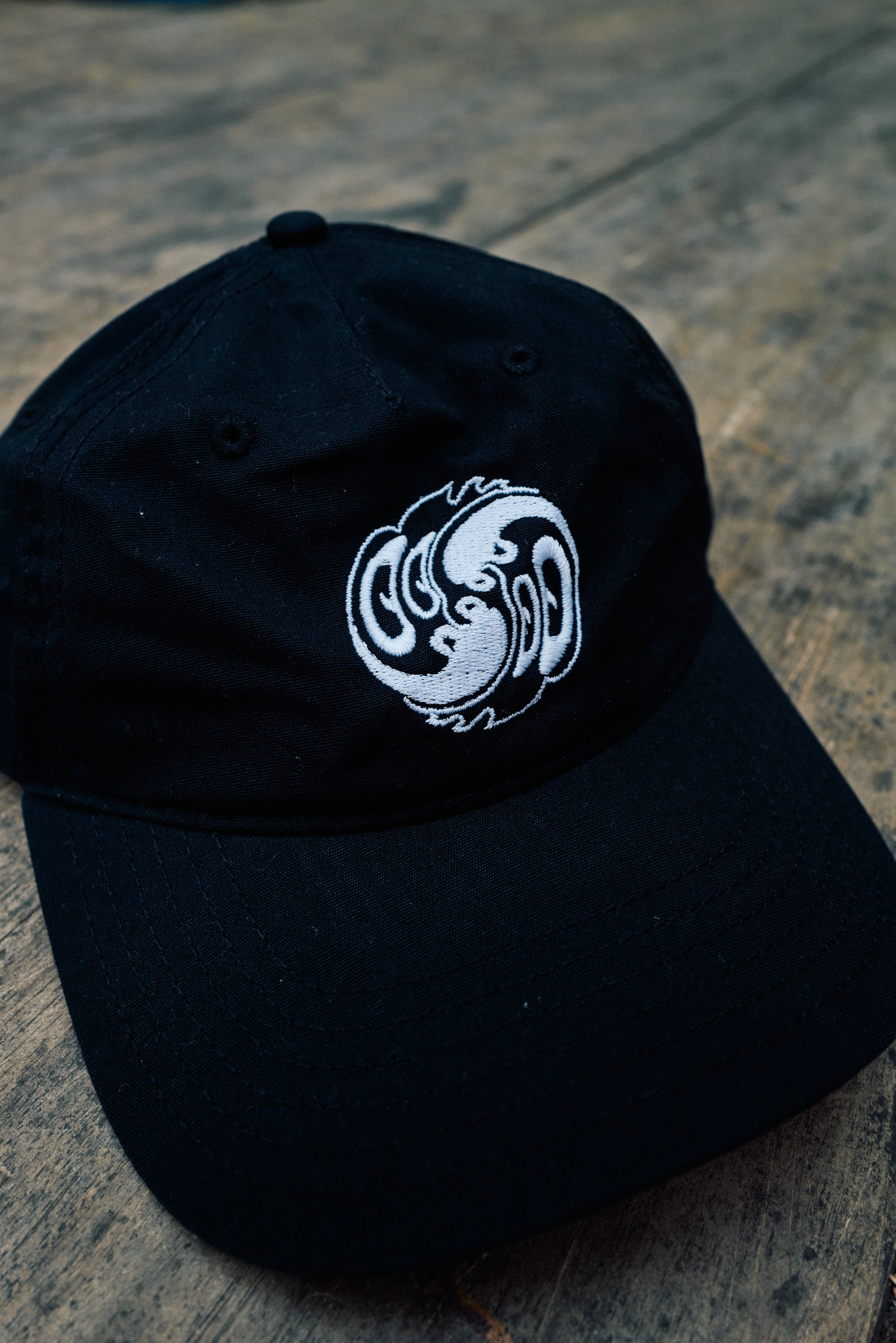 YING YANG HAT Lifestyle 2