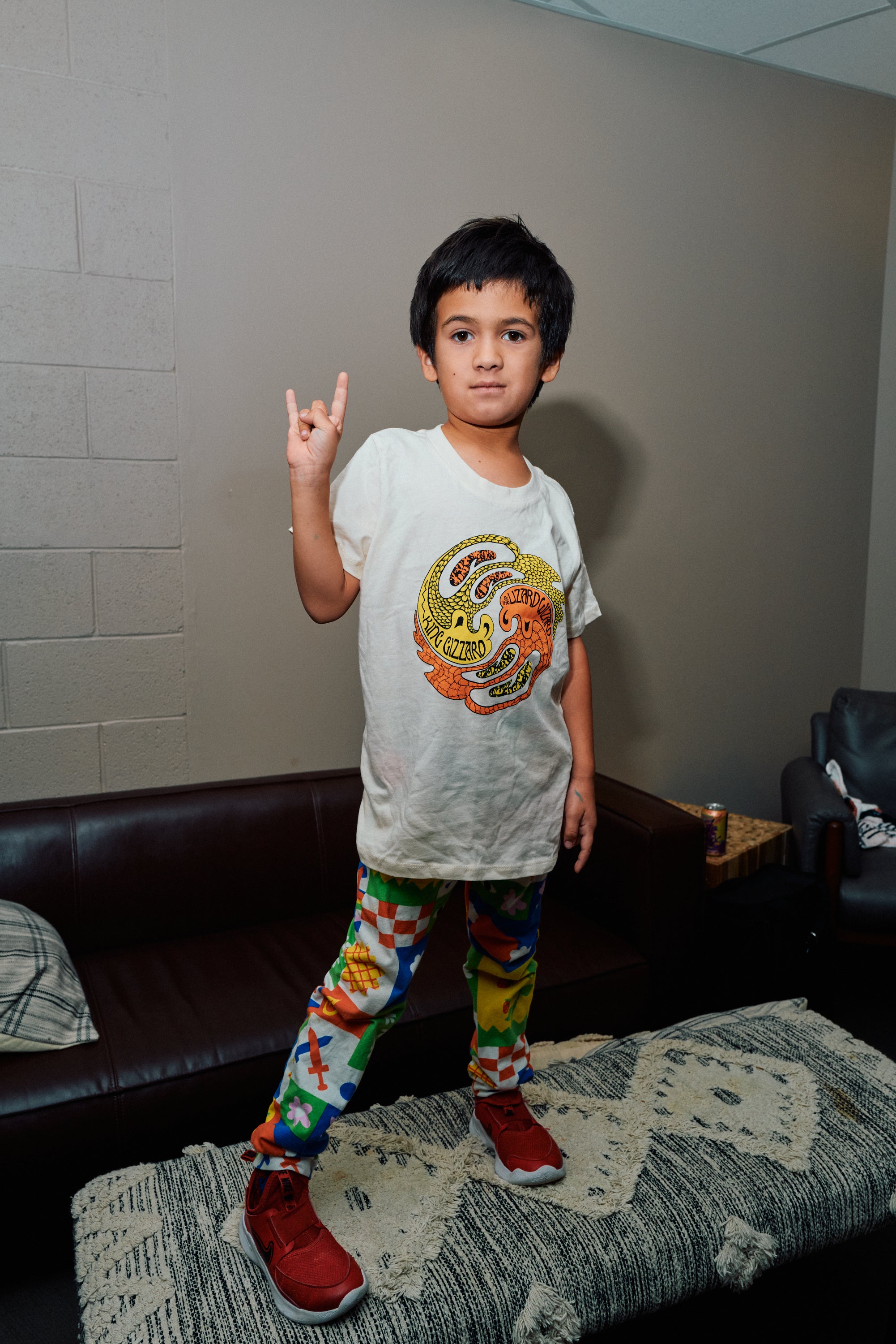 YING YANG YOUTH TEE Lifestyle 2