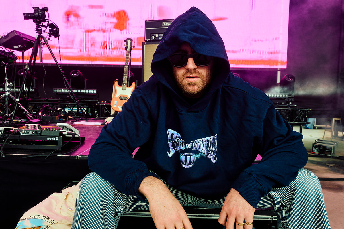 Field of Vision II 2026 Hoodie In Use 2