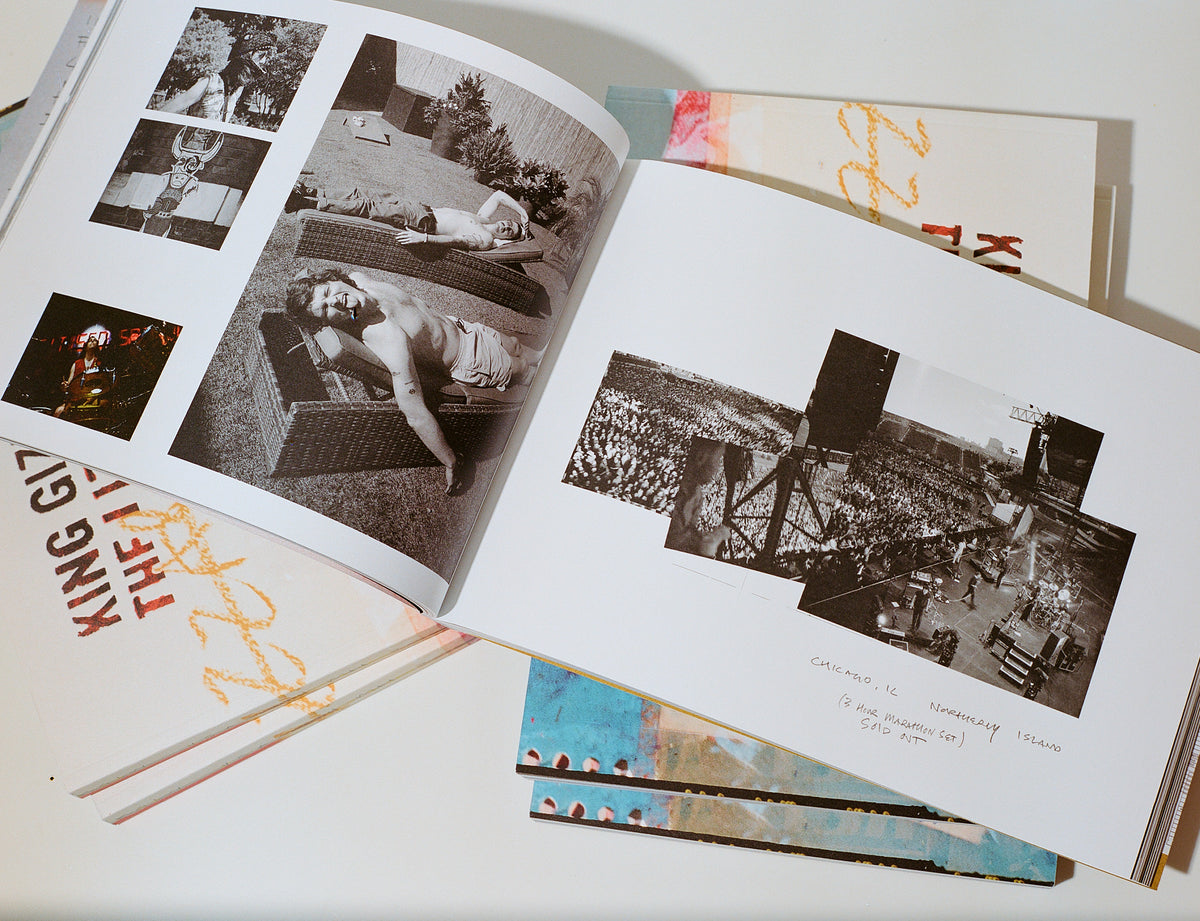 KGLW North America / Canada 2024 Photo Book In Use 1