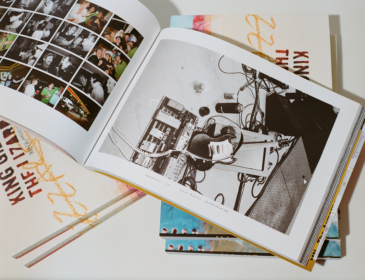 KGLW North America / Canada 2024 Photo Book In Use 2