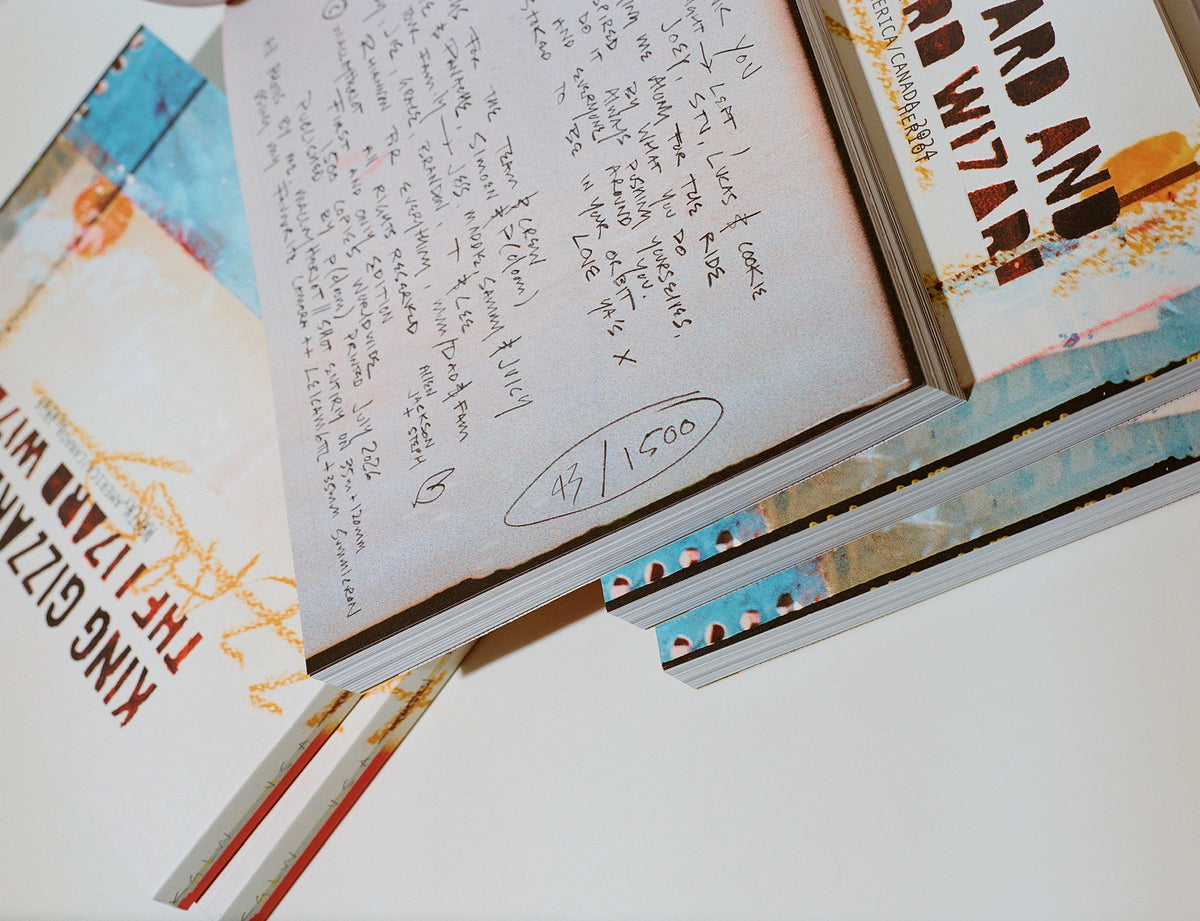 KGLW North America / Canada 2024 Photo Book In Use 3