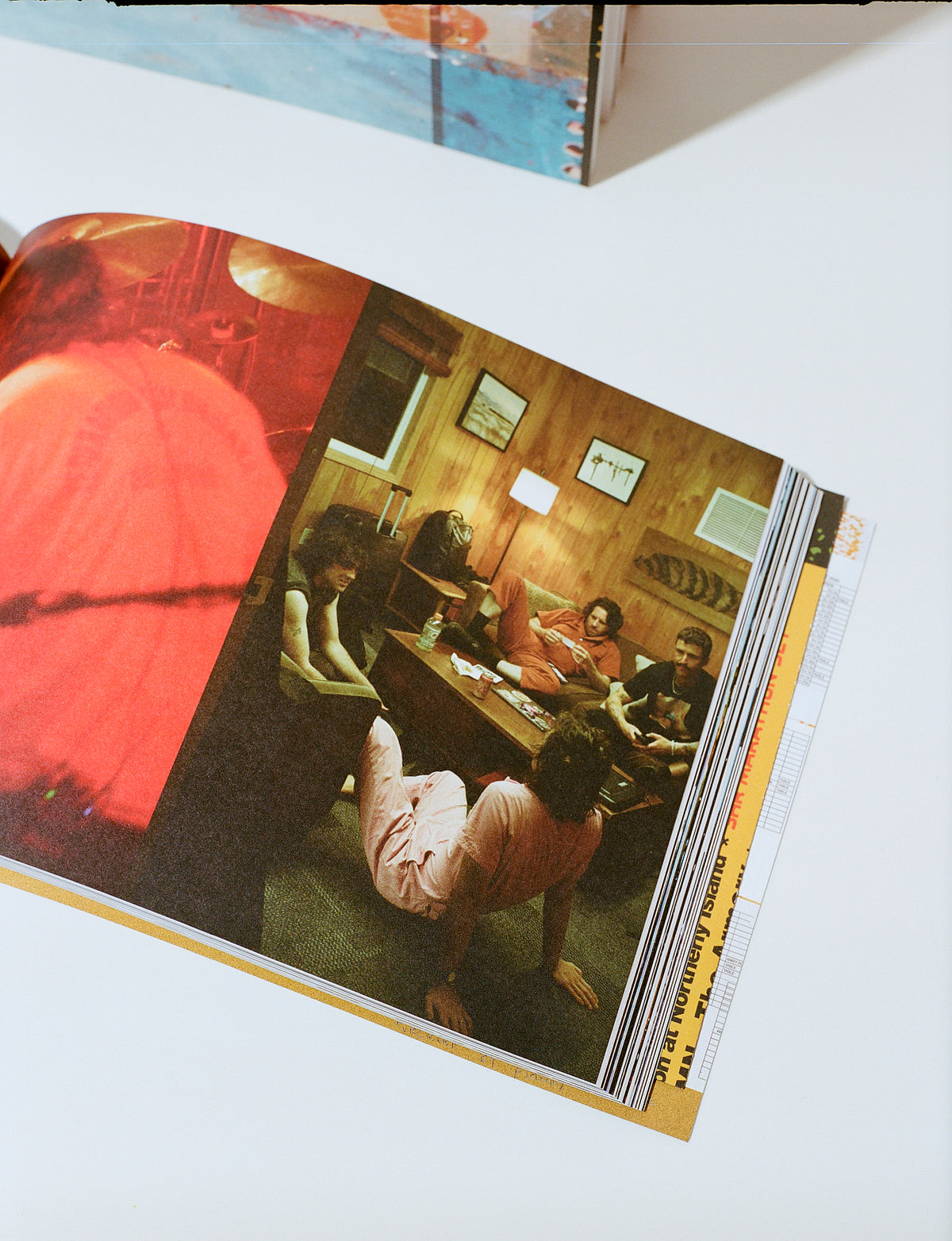 KGLW North America / Canada 2024 Photo Book In Use 4
