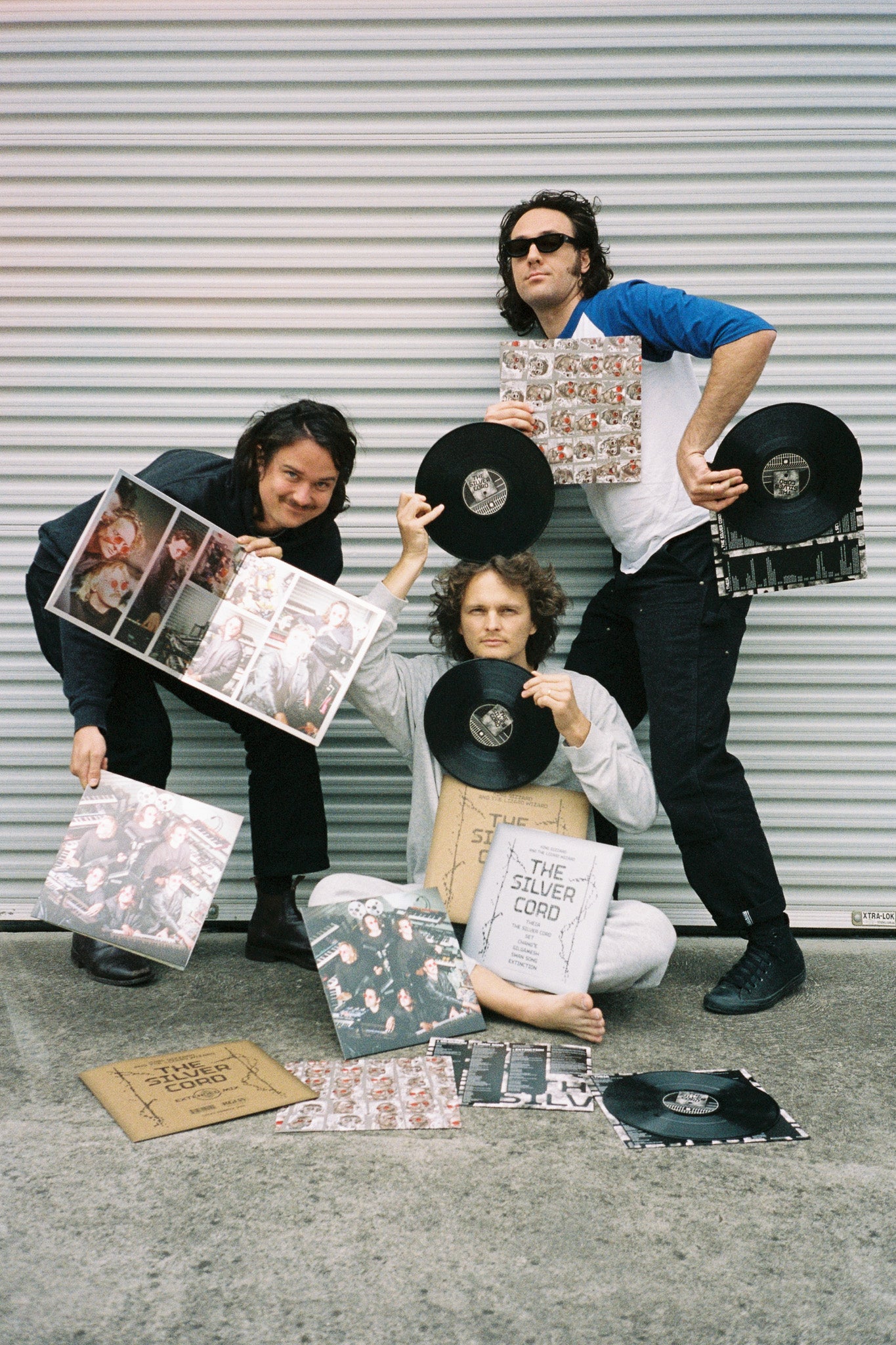 The Silver Cord - p(doom) records US