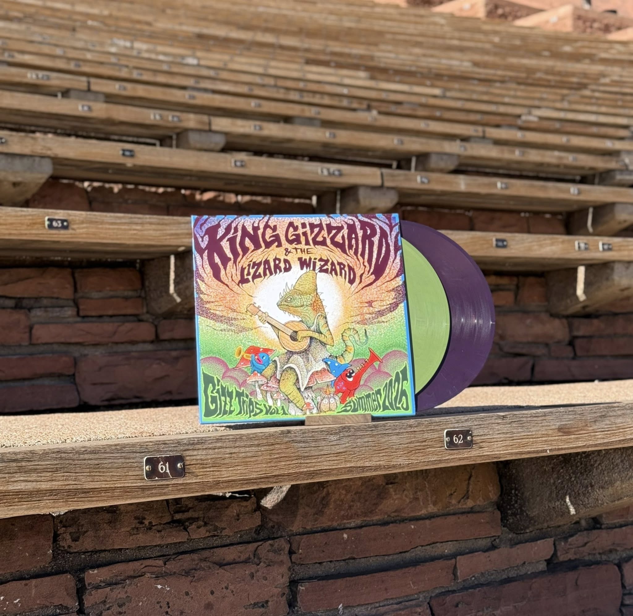 Gizz Trips Vol.1 - Summer 2025 Lifestyle 1