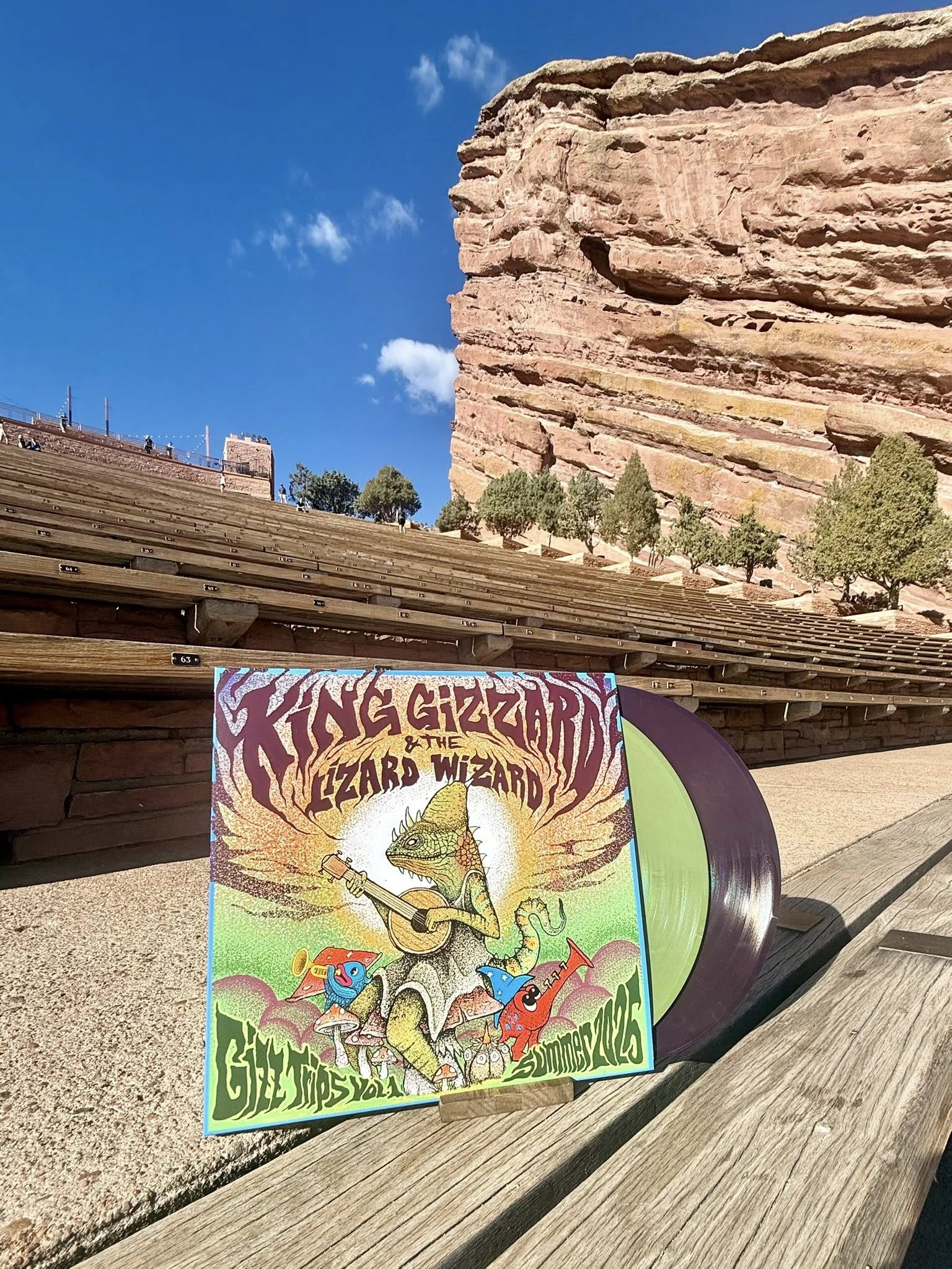 Gizz Trips Vol.1 - Summer 2025 Lifestyle 2