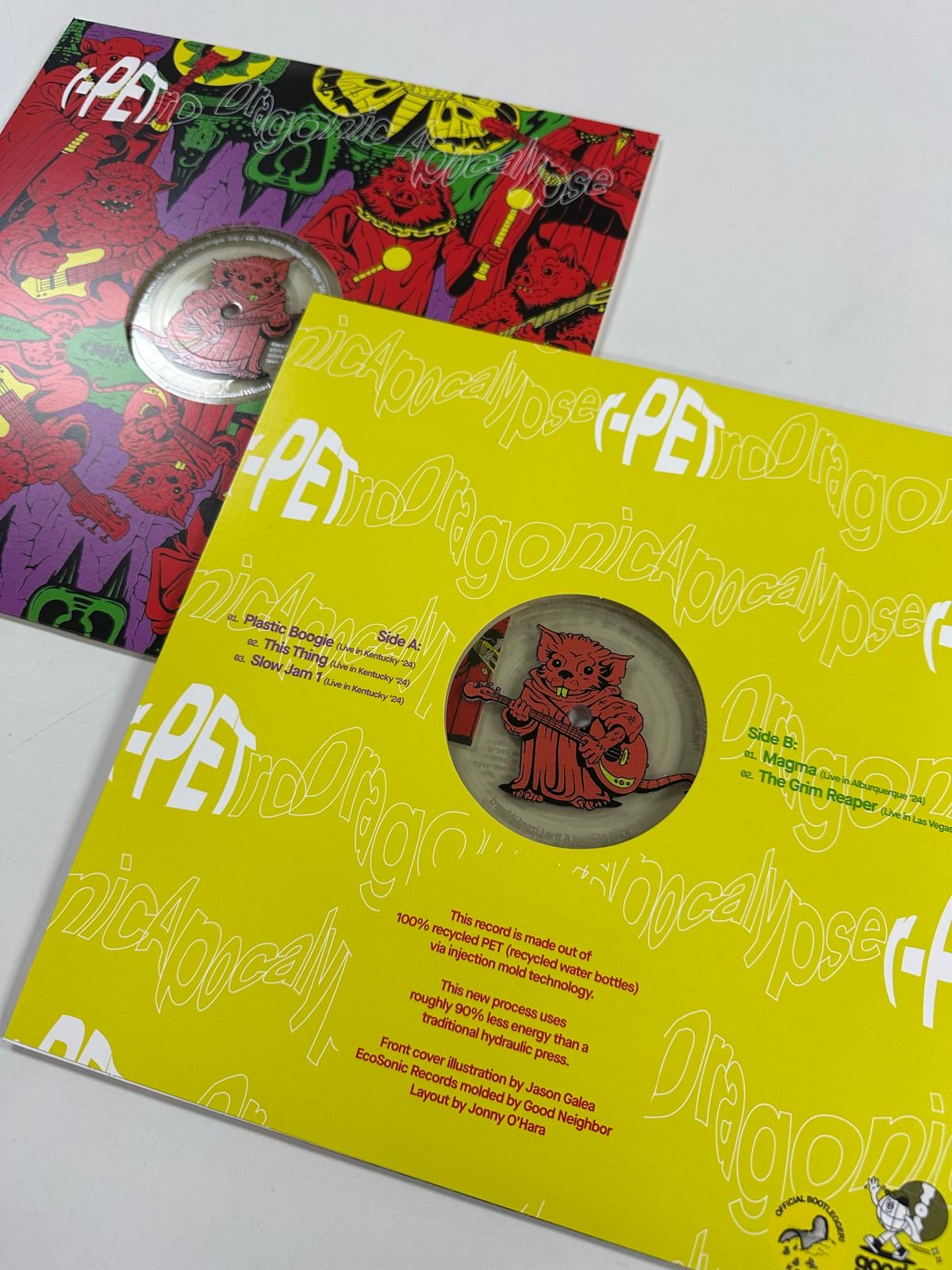 rPETro Dragonic Apocalypse (Bootleg By Good Neighbor) - p(doom