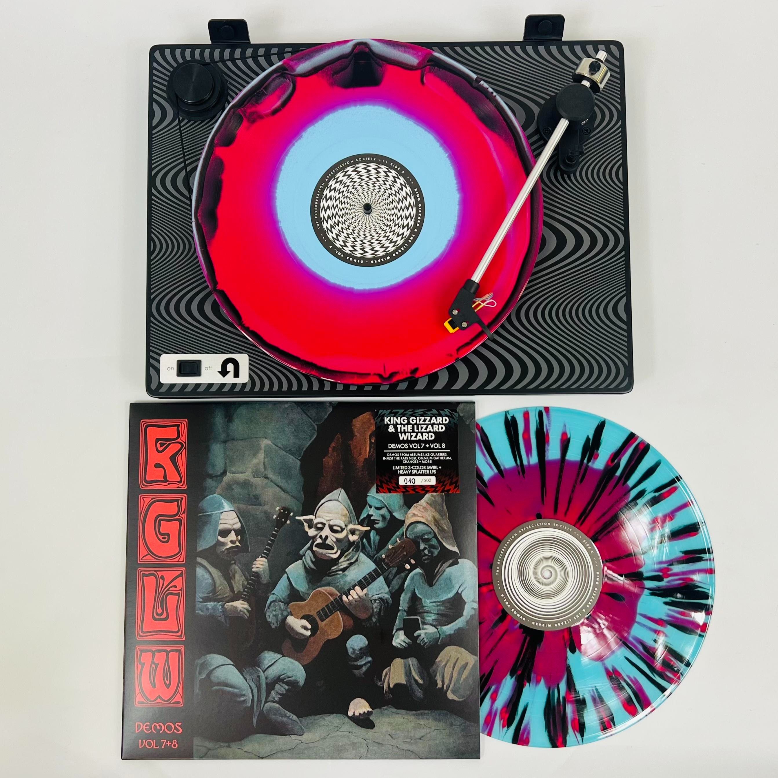 Demos Vol. 7+8 (Bootleg By The Reverberation Appreciation Society)-4