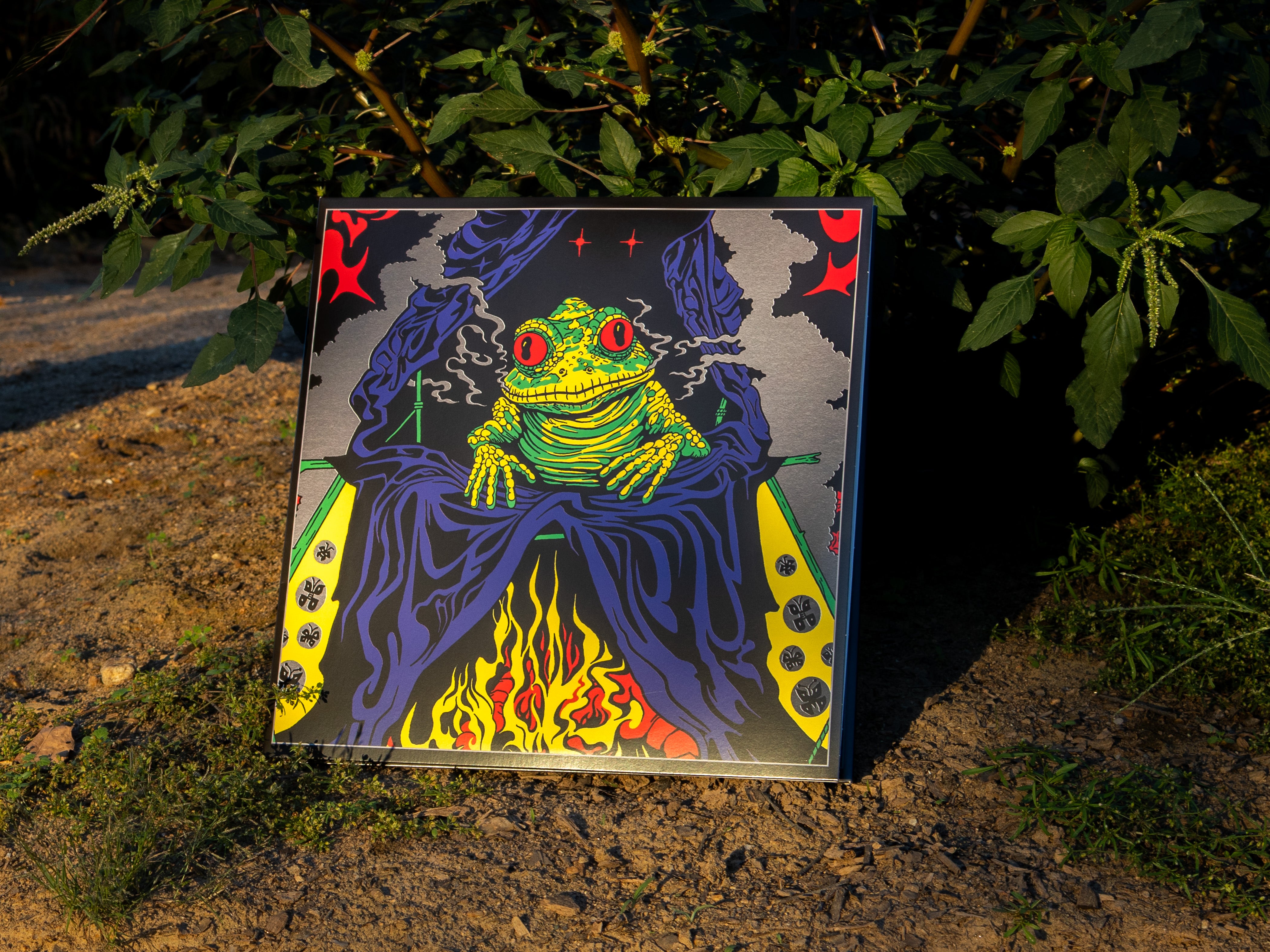 King Gizzard and the Lizard Wizard - Live in Asheville, NC 08/02/2024 (Bootleg By Any Thing Records) Lifestyle 2