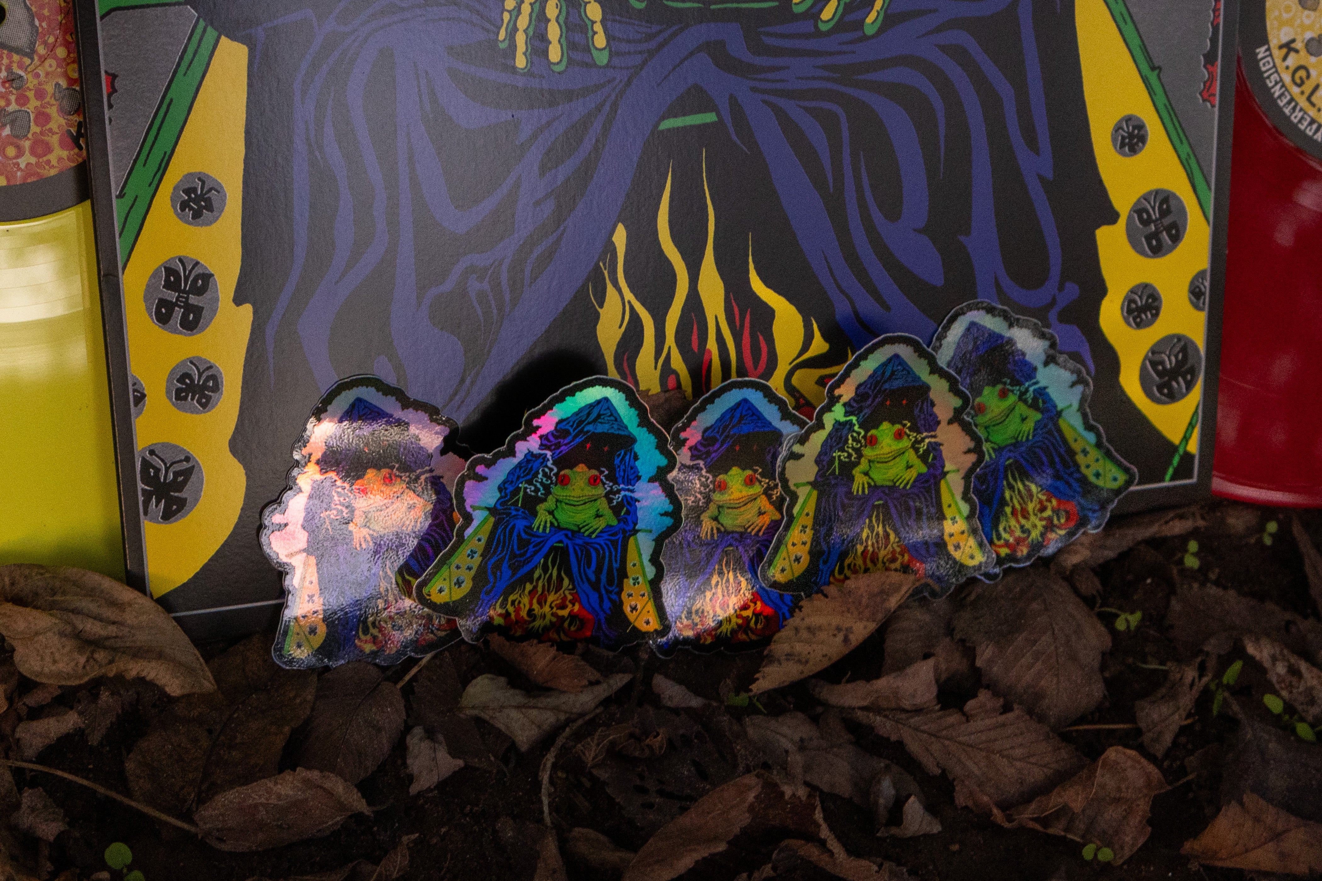 King Gizzard and the Lizard Wizard - Live in Asheville, NC 08/02/2024 (Bootleg By Any Thing Records) Lifestyle 6