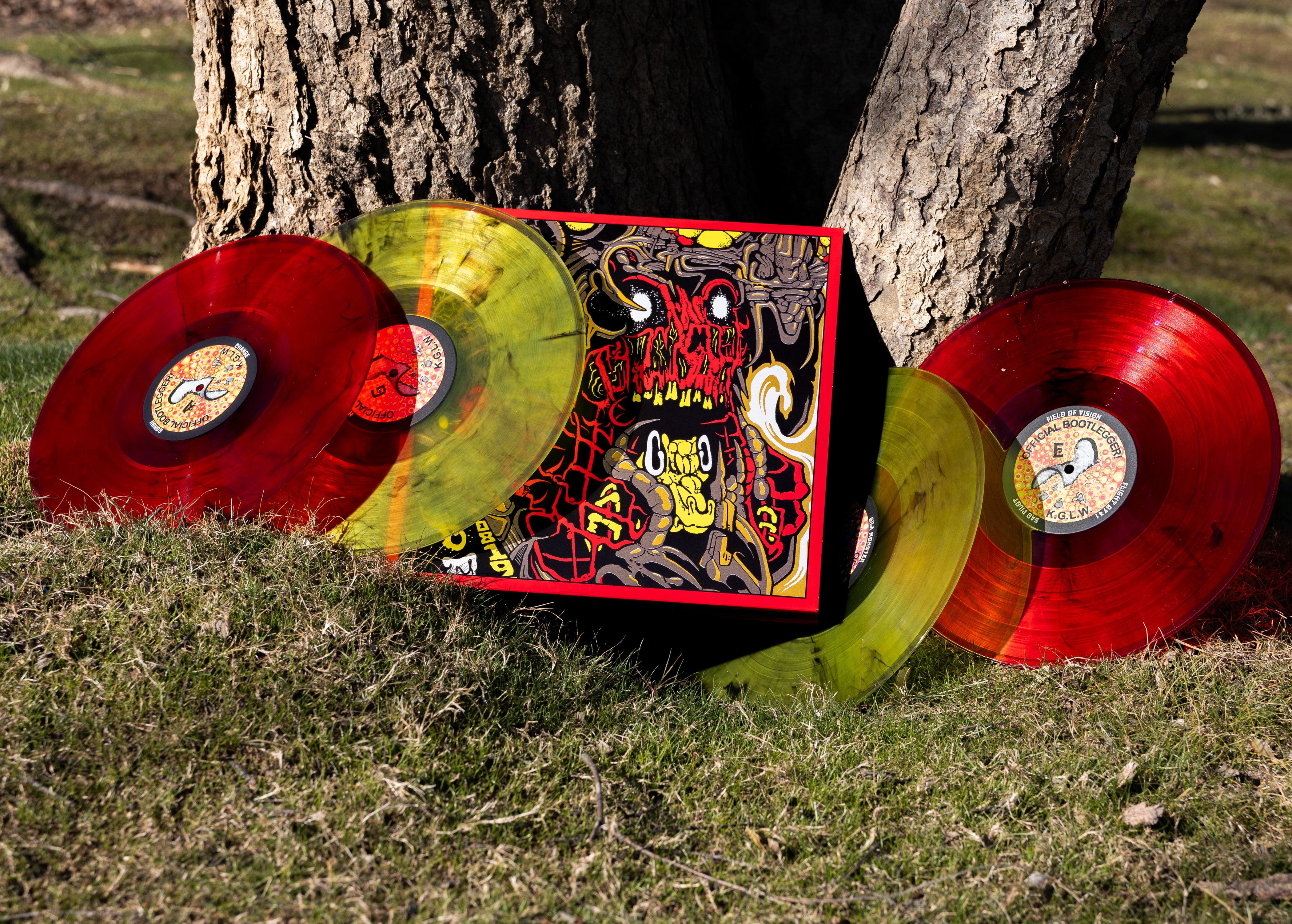 King Gizzard and the Lizard Wizard - Live at Suffolk Downs, Boston MA 08/19/2024 Lifestyle 1