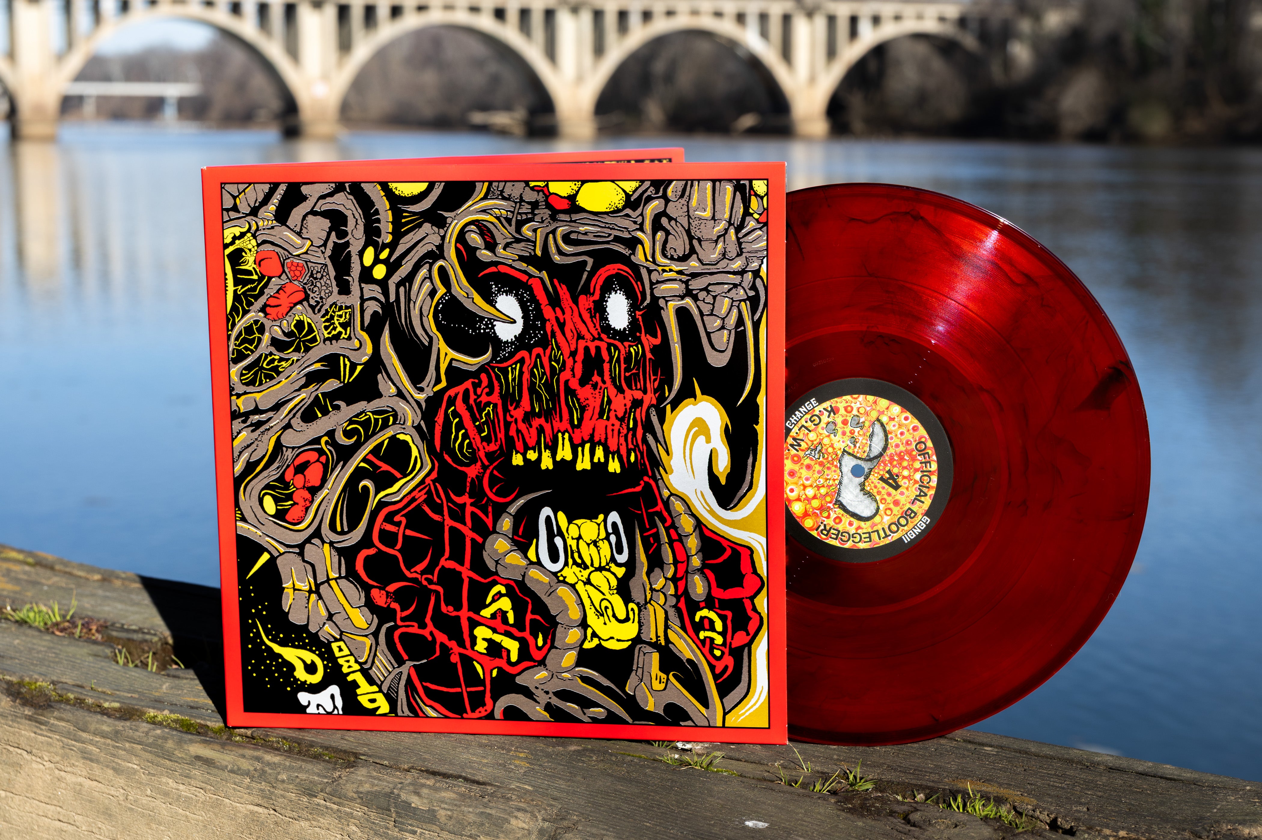 King Gizzard and the Lizard Wizard - Live at Suffolk Downs, Boston MA 08/19/2024 Lifestyle 2