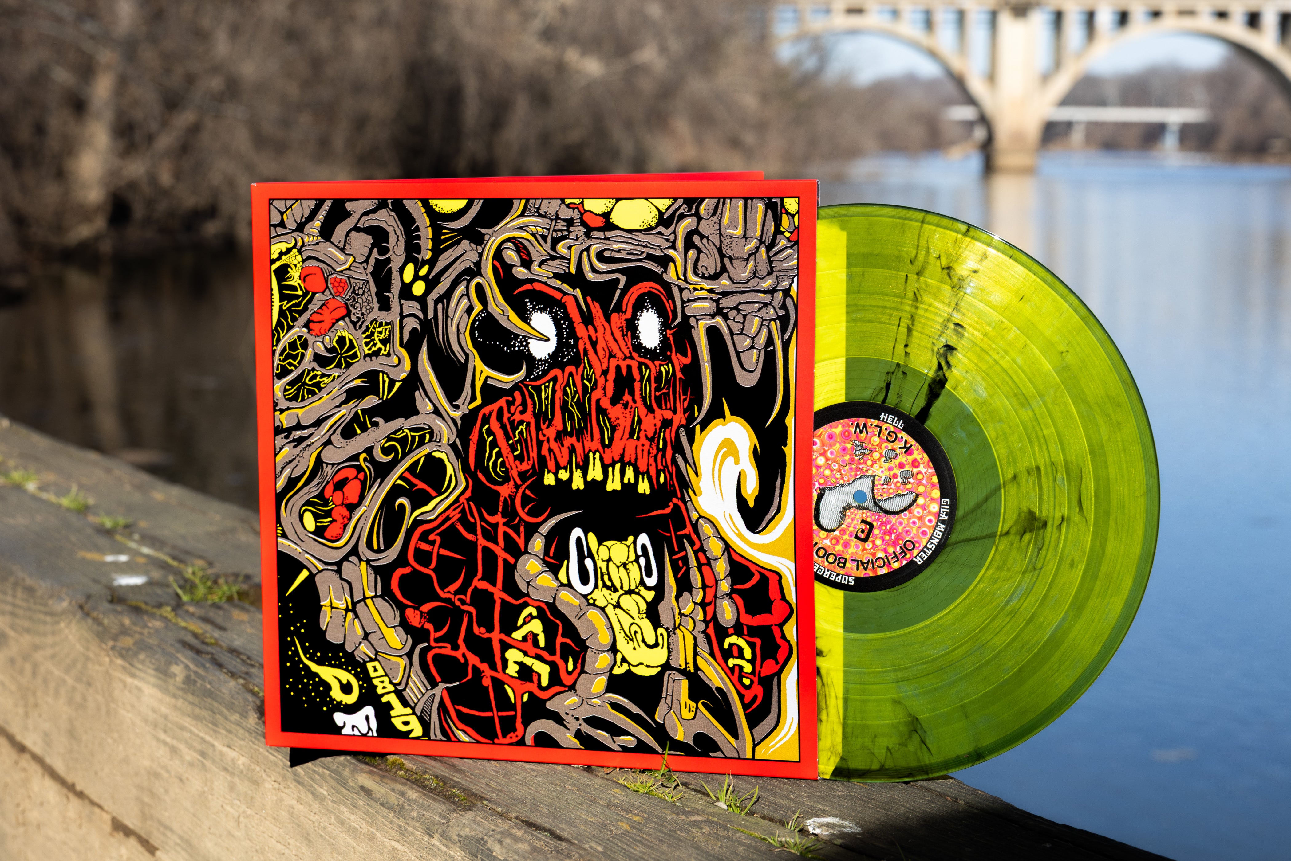 King Gizzard and the Lizard Wizard - Live at Suffolk Downs, Boston MA 08/19/2024 Lifestyle 3