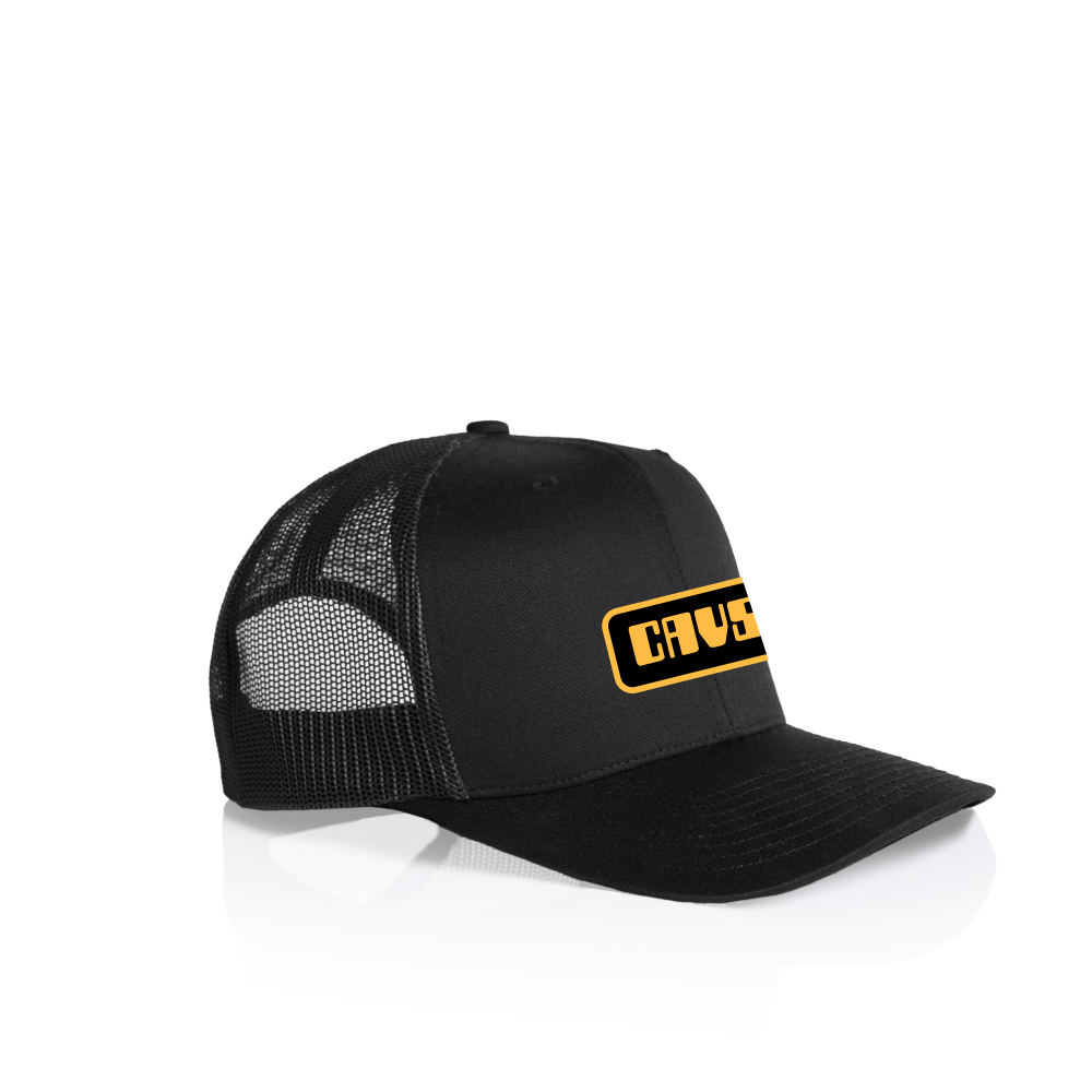 Sojourn Trucker Hat Side