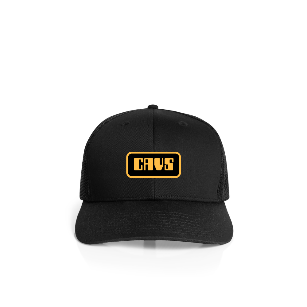 Sojourn Trucker Hat Front