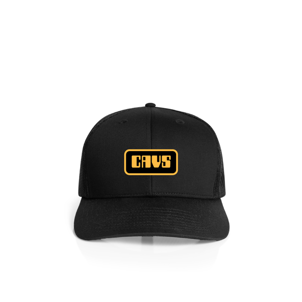 Sojourn Trucker Hat - p(doom) records US