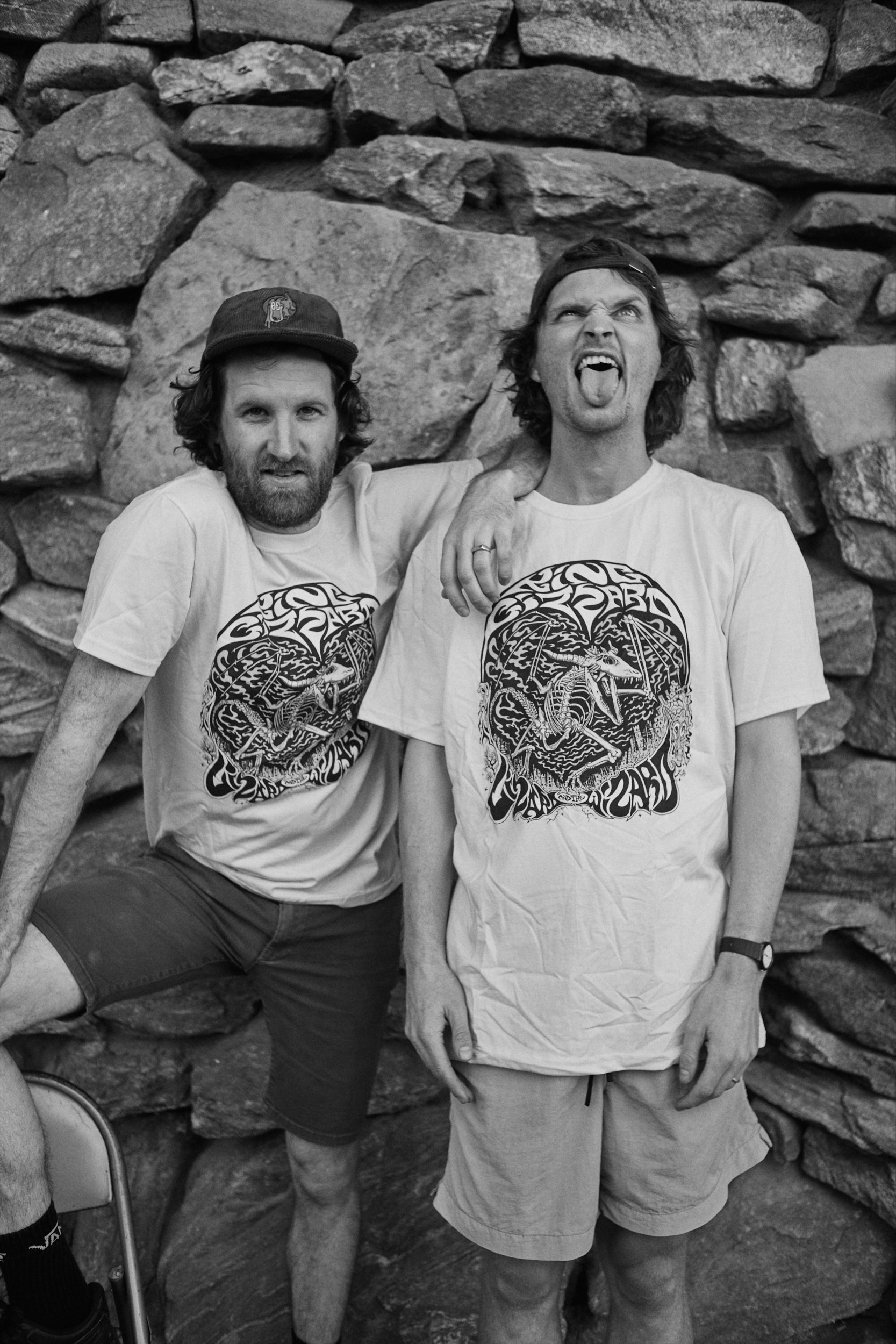 Dragon Tee - p(doom) records US