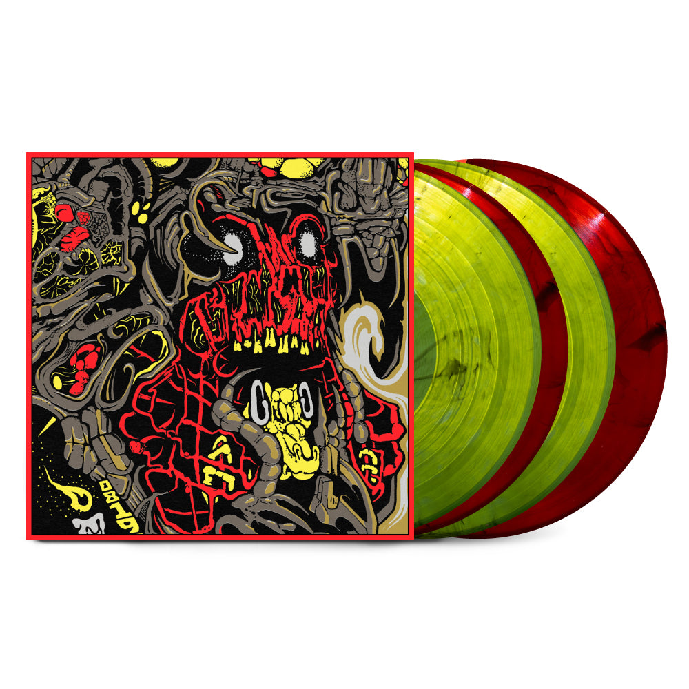 King Gizzard and the Lizard Wizard - Live at Suffolk Downs, Boston MA 08/19/2024