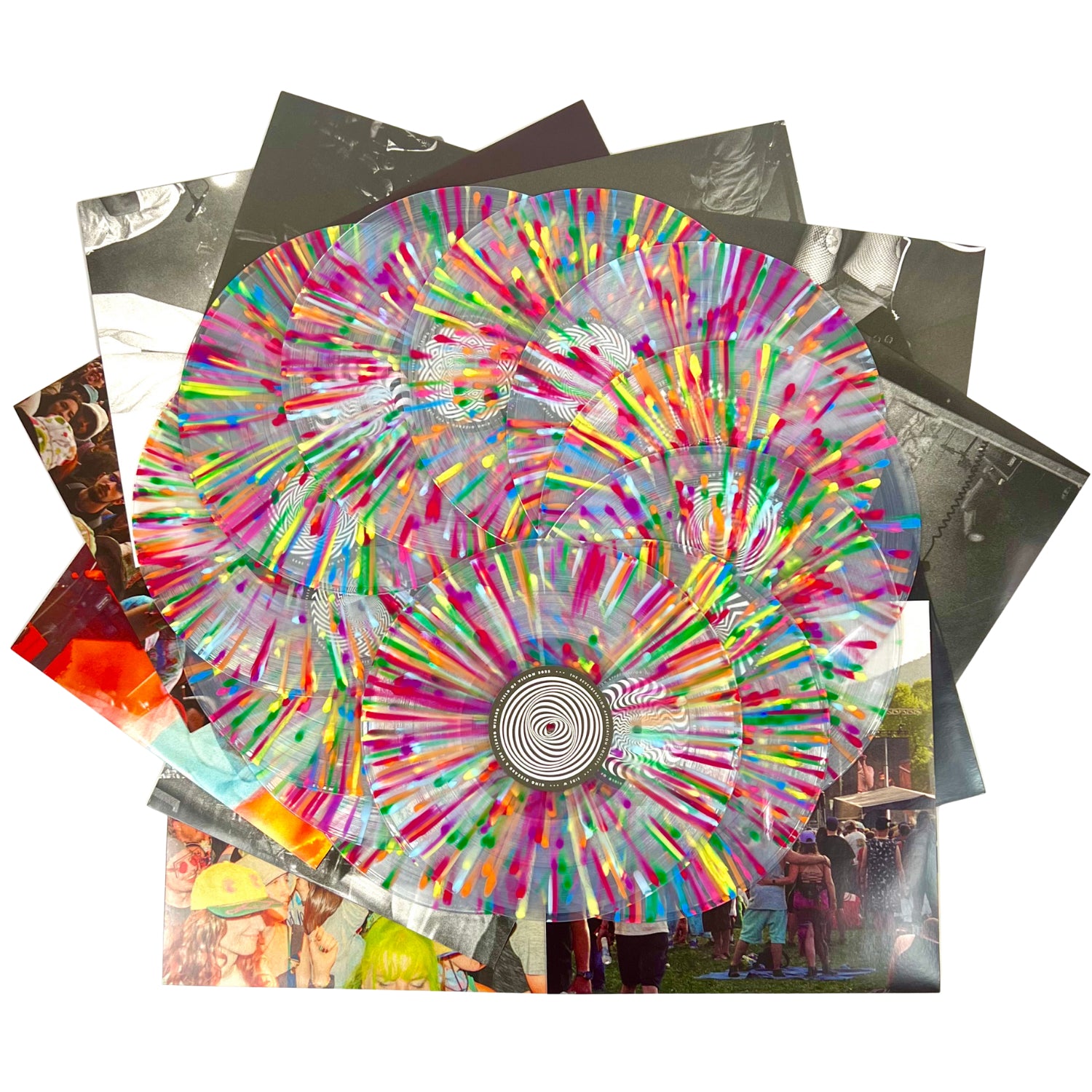 Field of Vision '25 Box Set (Bootleg by The Reverberation