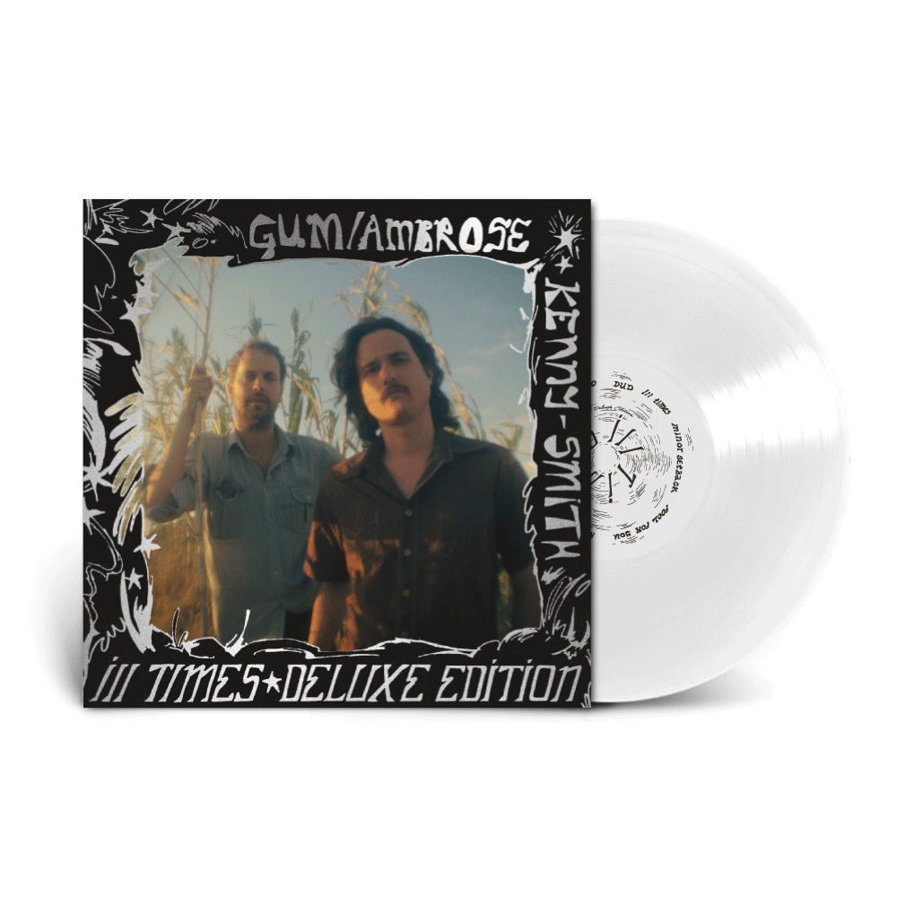 Ill Times (Deluxe Edition LP) White