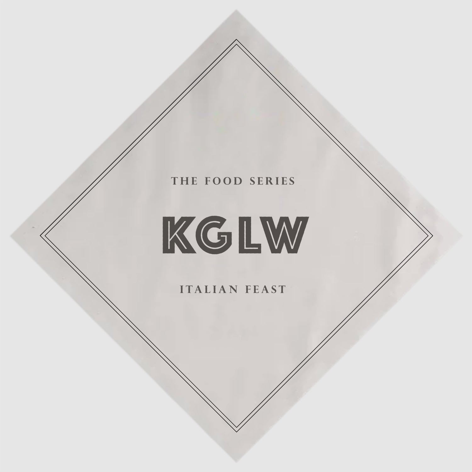 Italian Feast (Live In NYC '25) (Bootleg By Having Fun Records) Logo