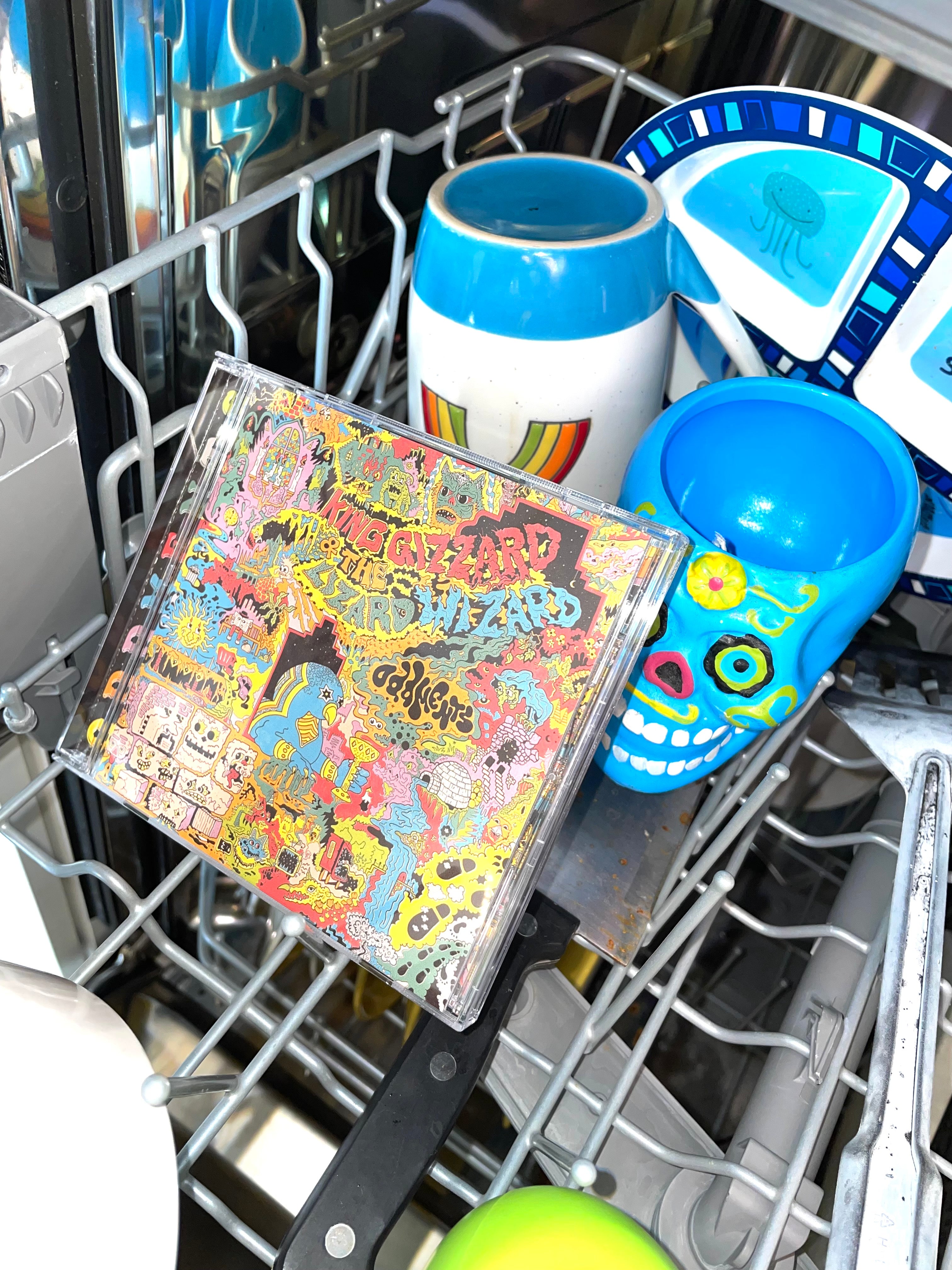 洋楽 KINGDOM AMAZING CD The Power / Wandering Time | SAVAGE MASTER / MYSTIC STORM | Shadow