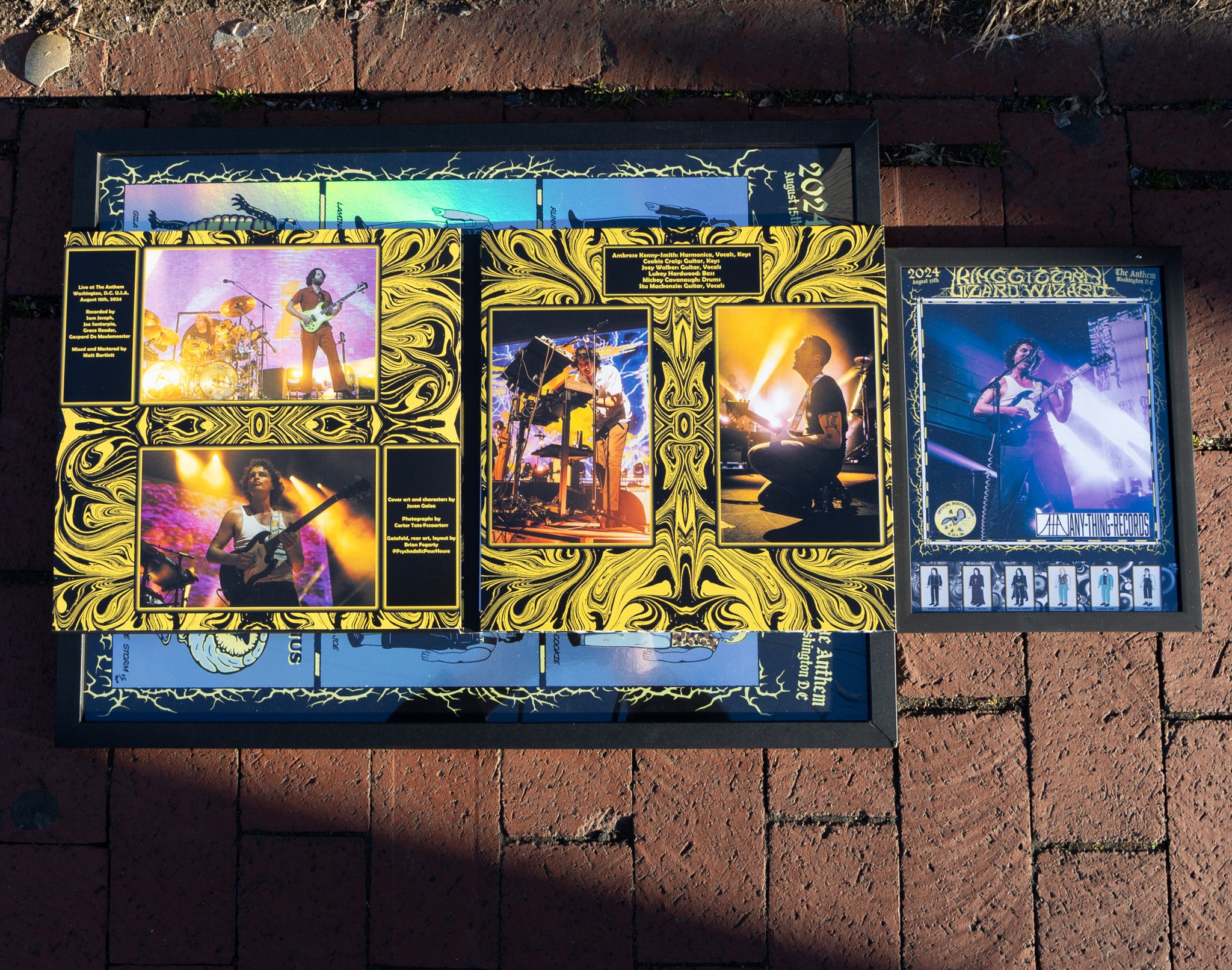 Live at The Anthem 8/15/24 Silver Dragon Edition (Bootleg By