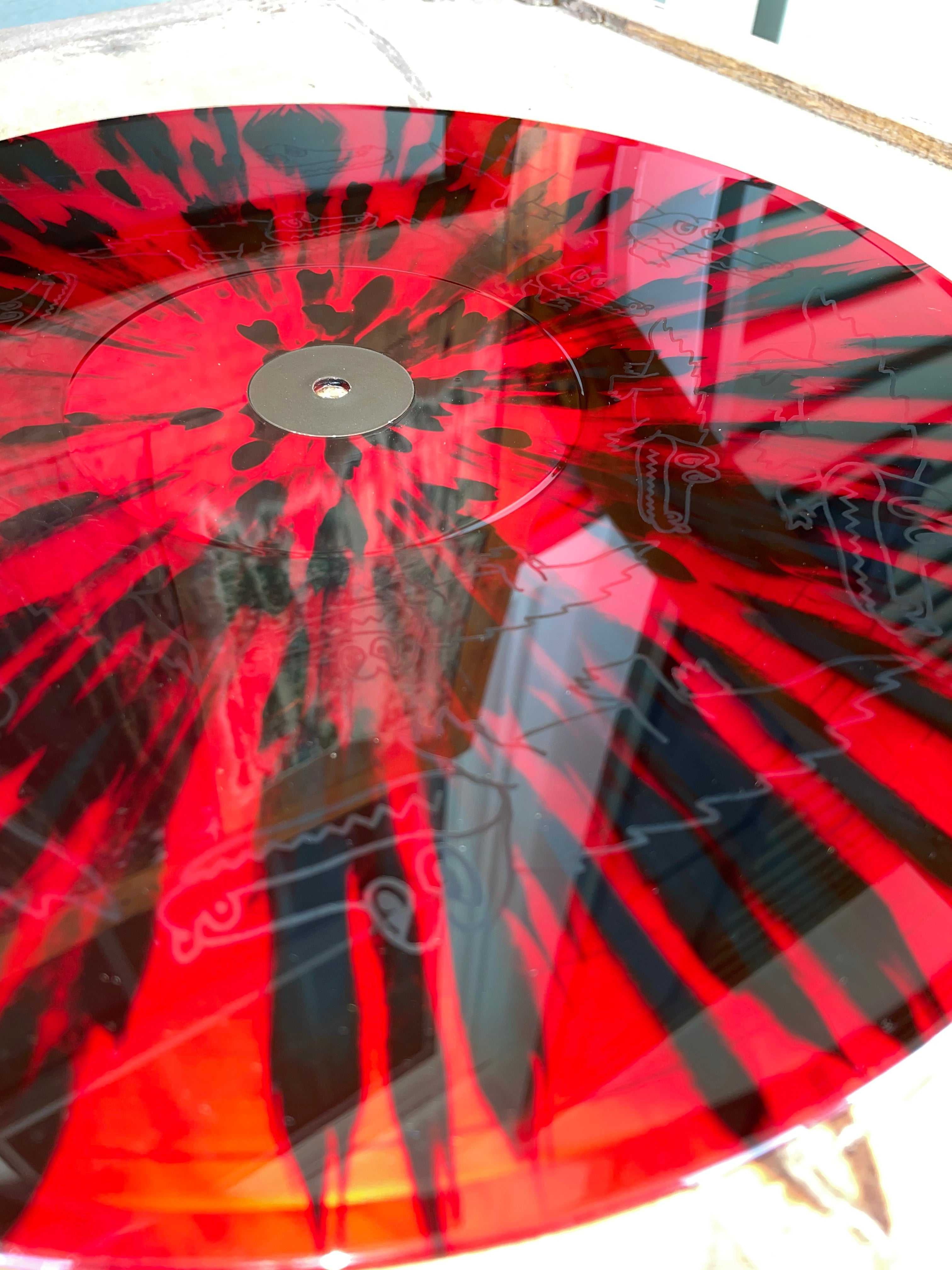 Murder Of The Universe - p(doom) records US