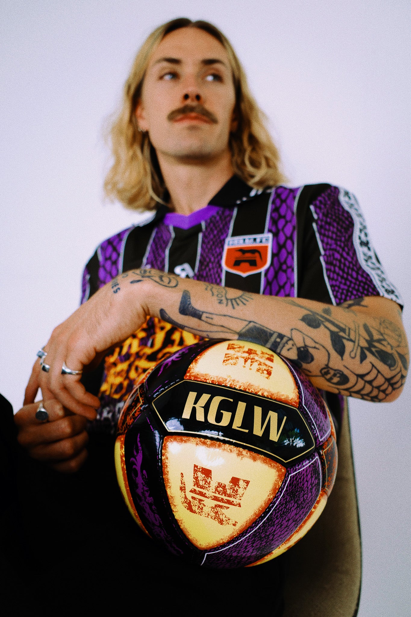 KGLW x MUNDIAL x R.SPORT Football for Charity Lifestyle 4