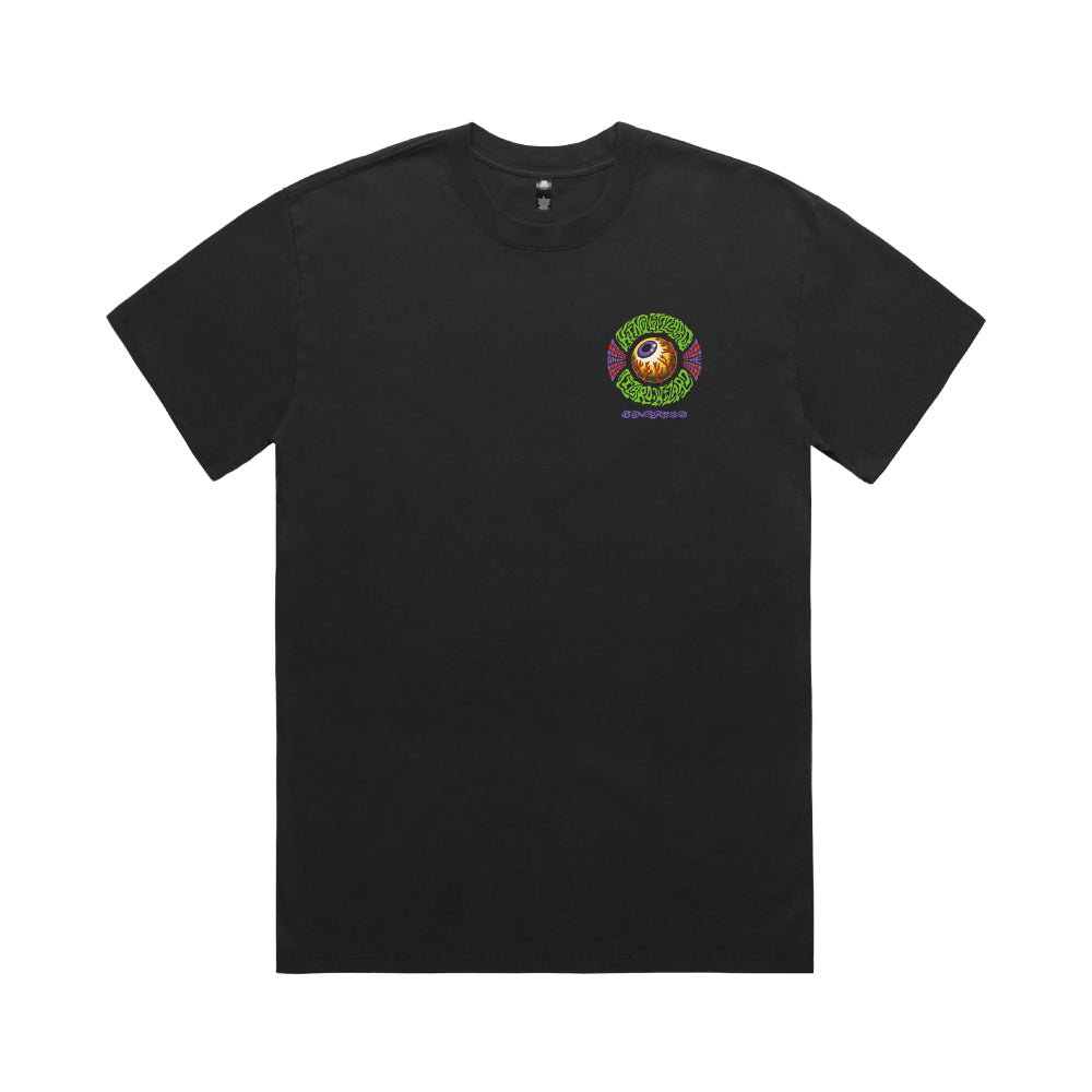 Bonnaroo 2025 Tee Front