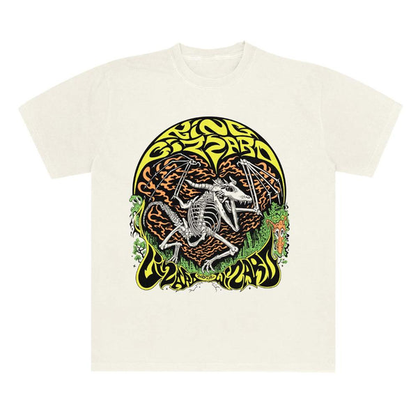 Dragon Tee - p(doom) records US