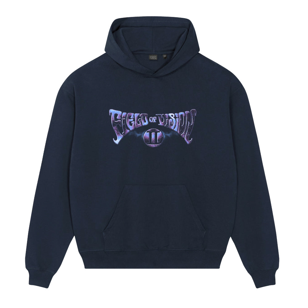 Field of Vision II 2026 Hoodie Front