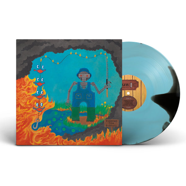 Fishing For Fishies - p(doom) records US